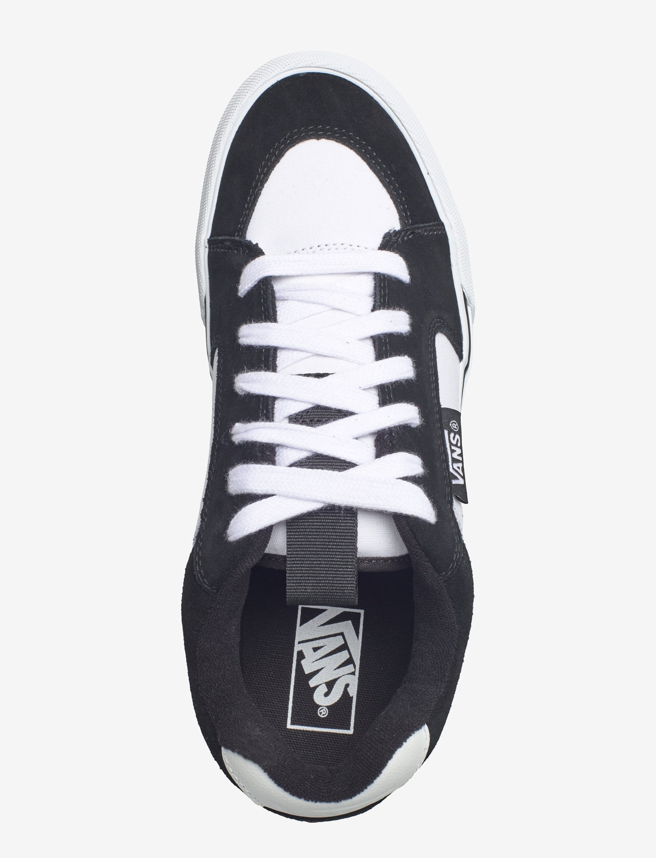 VANS - Chukka Push - 2-tone black/white - 3