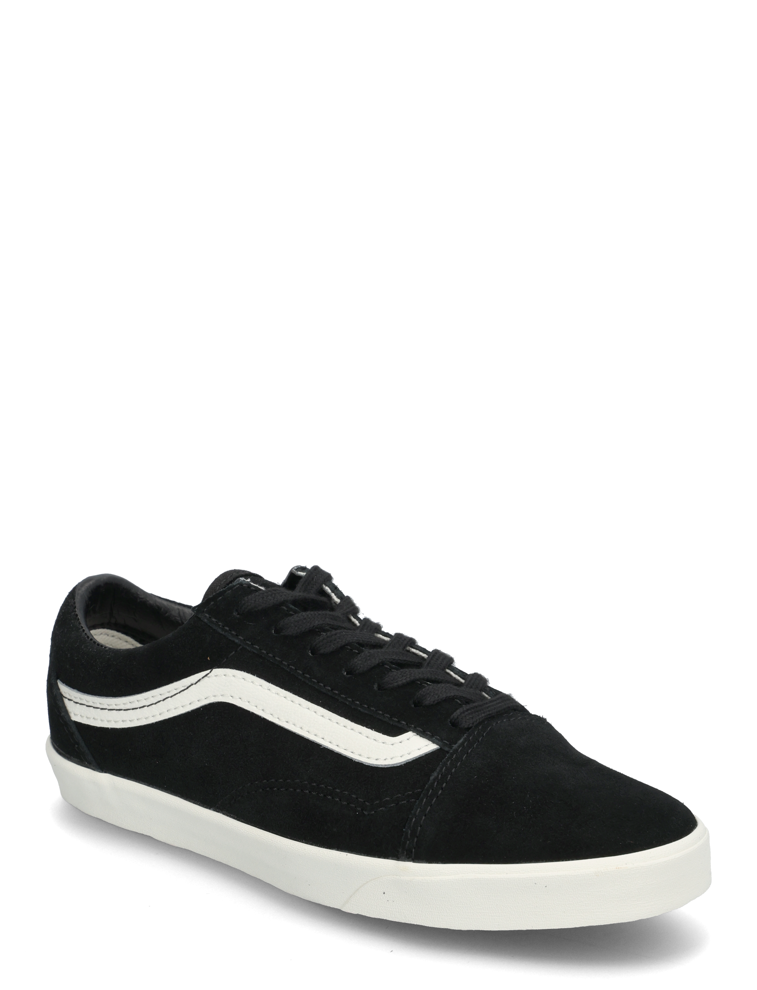 VANS Old Skool Lowpro, Kvinder, Lave Sneakers, Sort, Str: 36