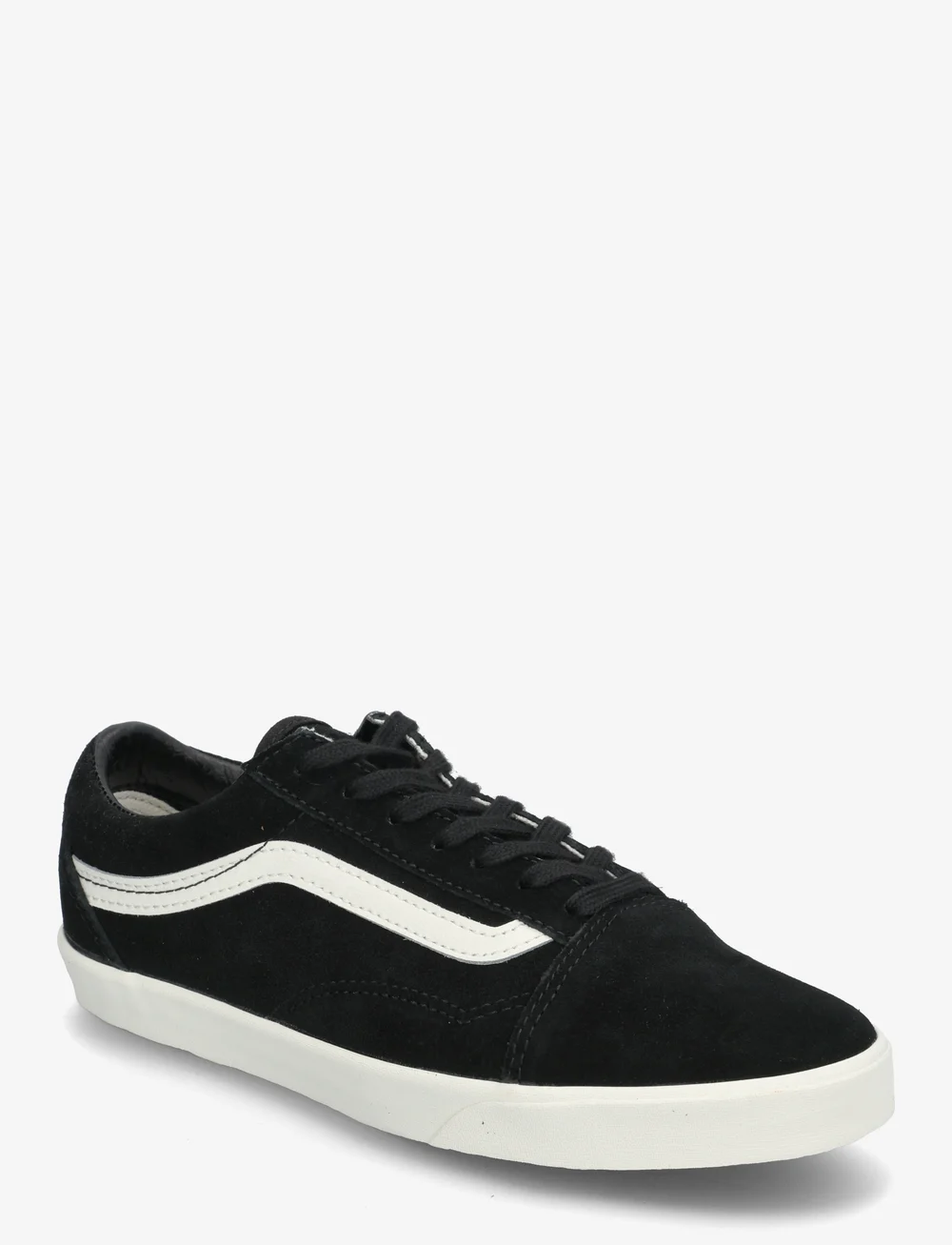 VANS - Old Skool Lowpro - lave sneakers - black/marshmallow - 0