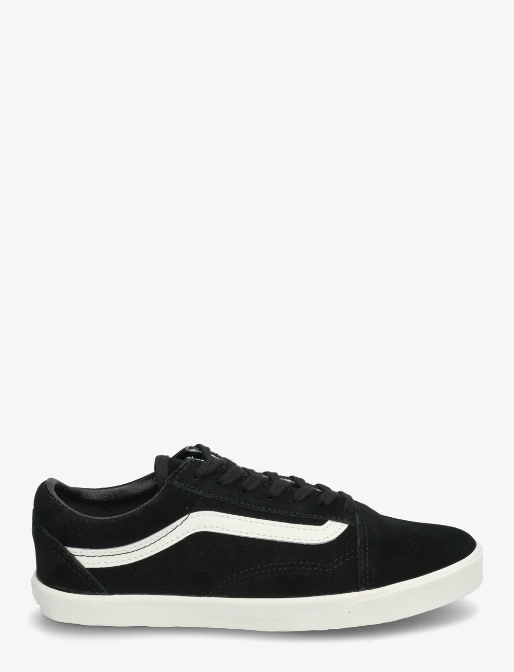 VANS - Old Skool Lowpro - lave sneakers - black/marshmallow - 1