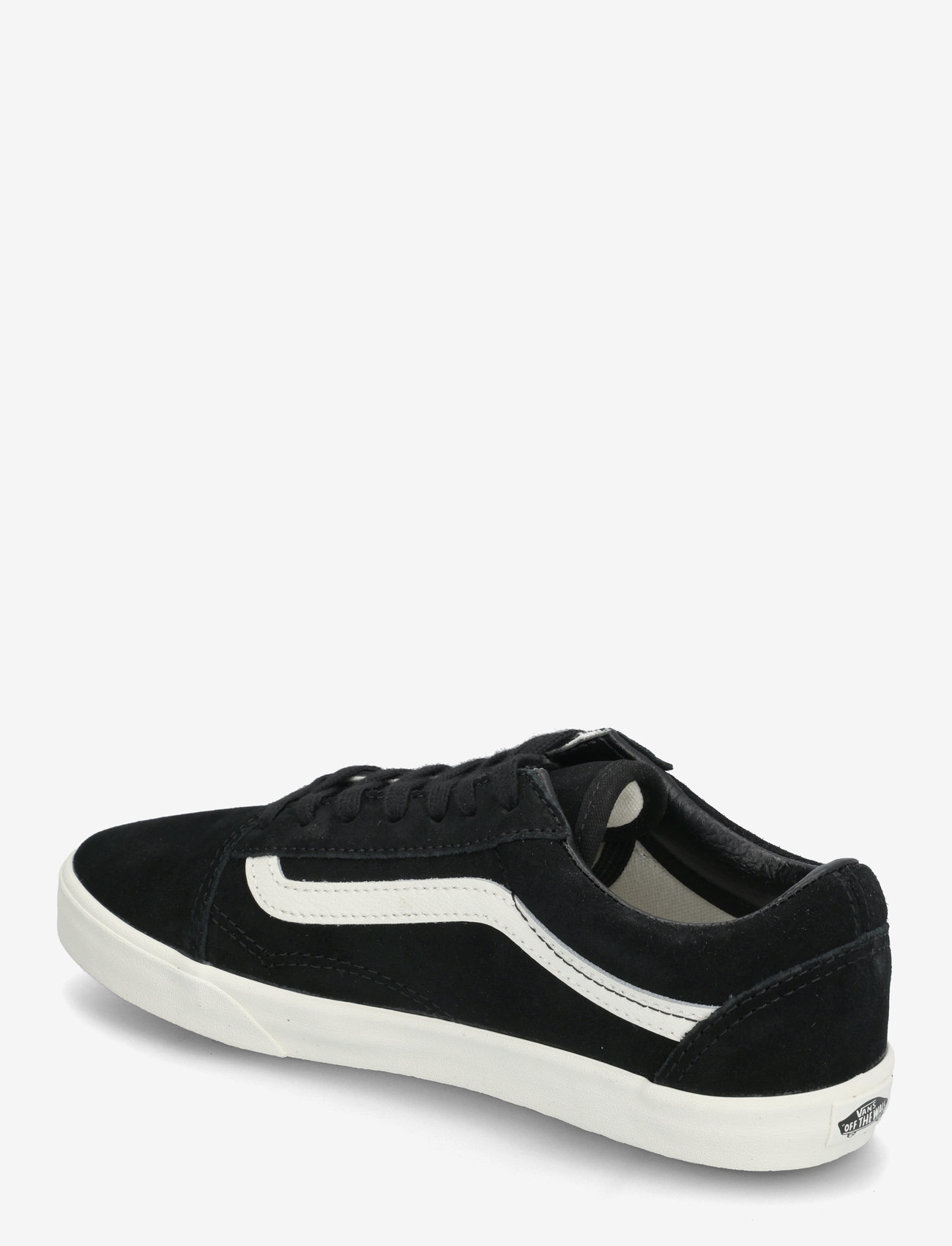 VANS - Old Skool Lowpro - geschenke unter 100€ - black/marshmallow - 2