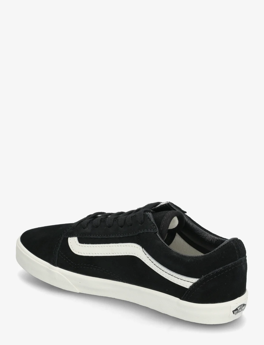 VANS - Old Skool Lowpro - lave sneakers - black/marshmallow - 2