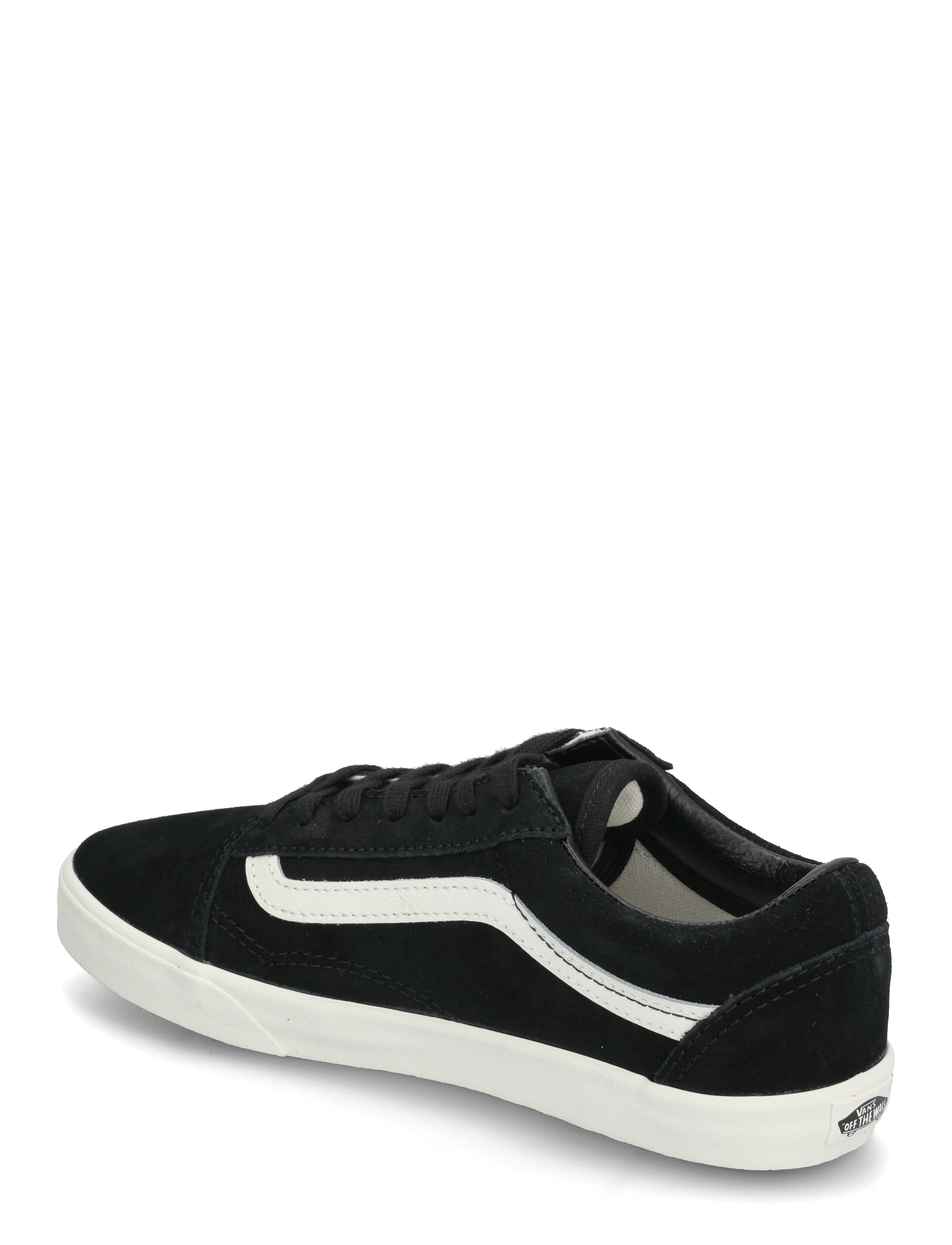 VANS - Old Skool Lowpro - sport - black/marshmallow - 2