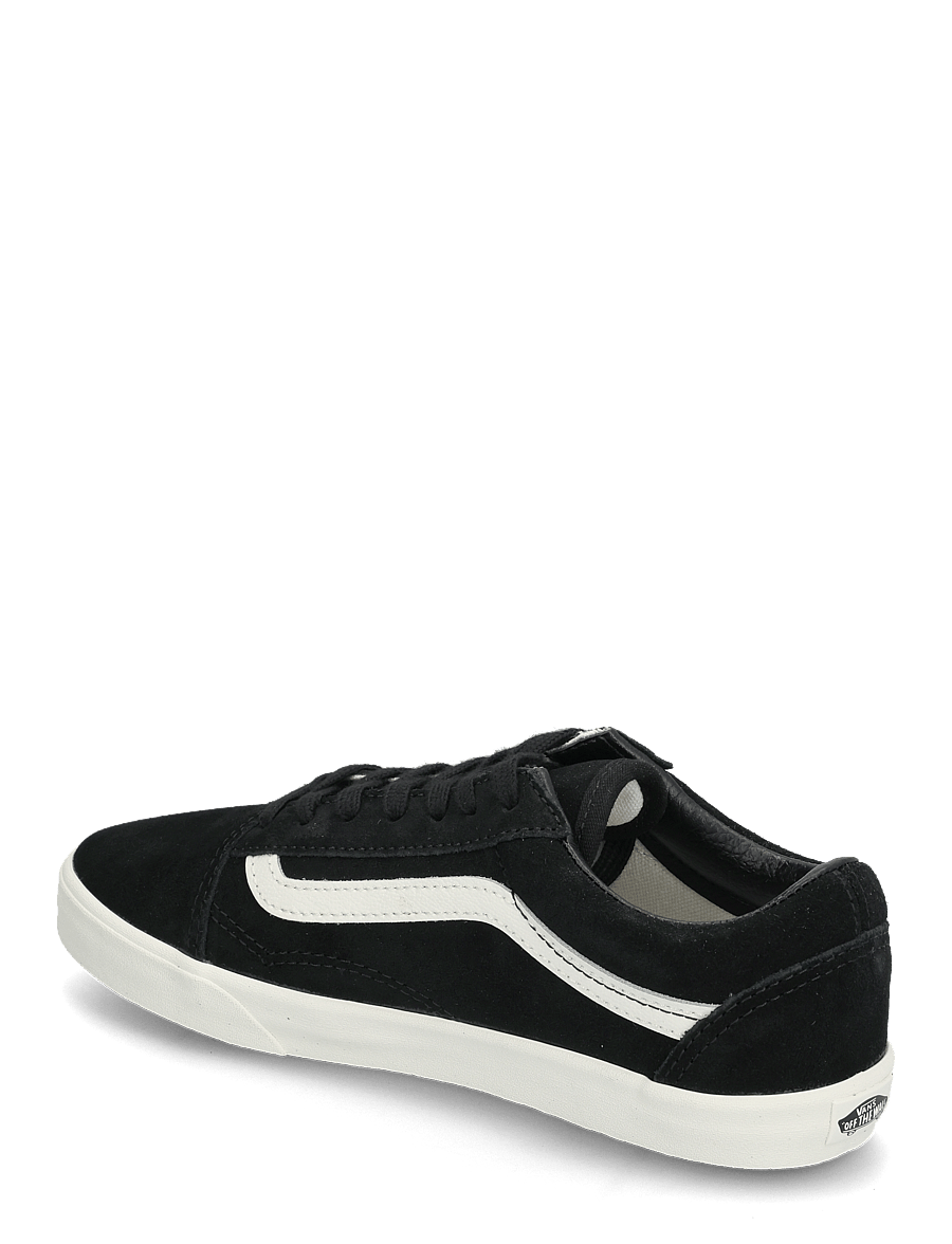 VANS - Old Skool Lowpro - niedrige sneakers - black/marshmallow - 2