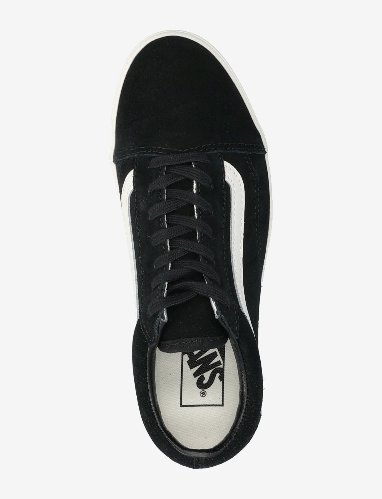 VANS - Old Skool Lowpro - geschenke unter 100€ - black/marshmallow - 3