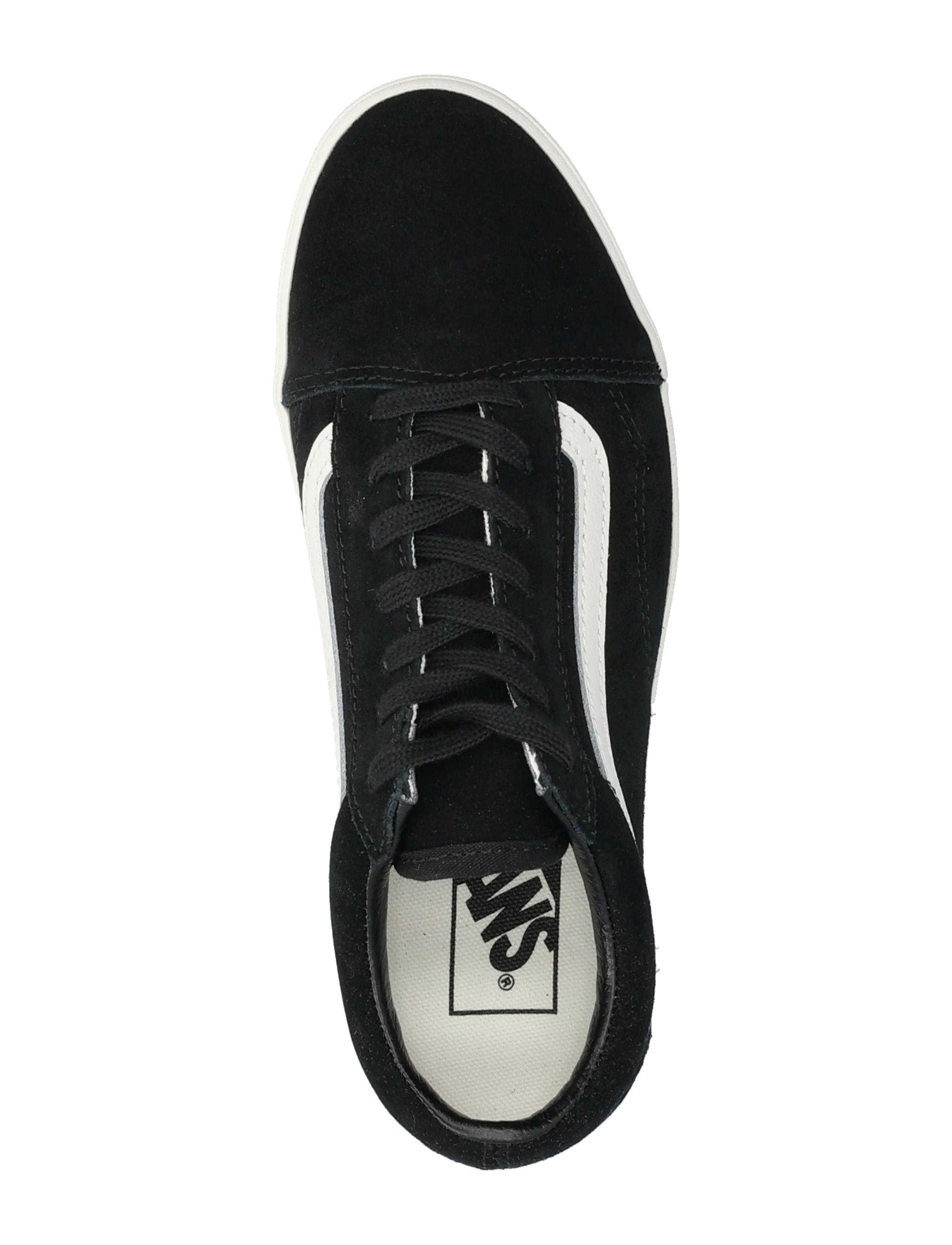 VANS - Old Skool Lowpro - sport - black/marshmallow - 3