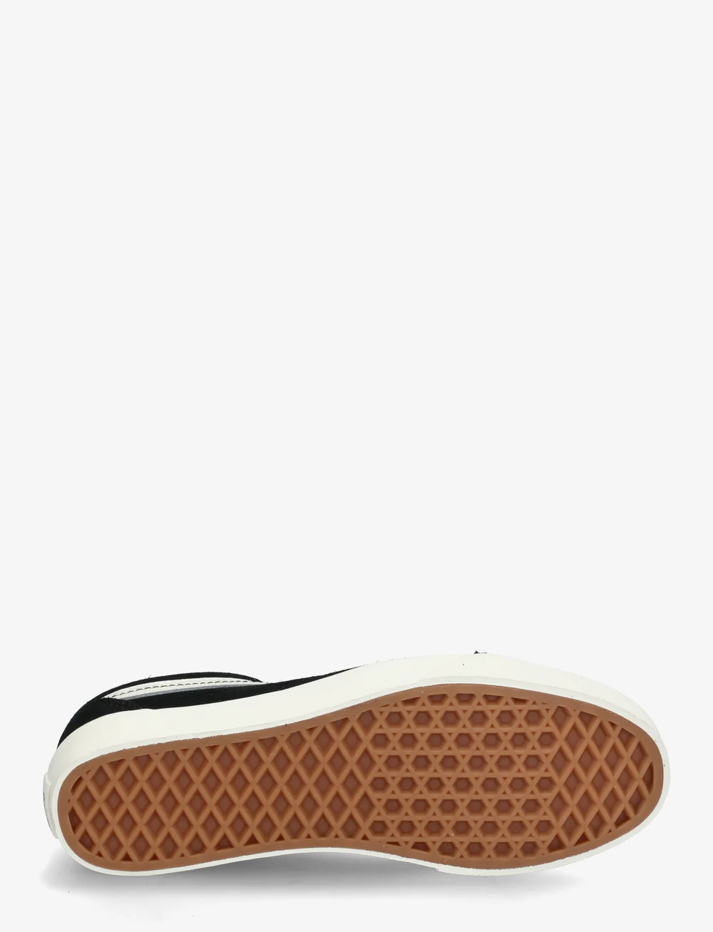 VANS - Old Skool Lowpro - lave sneakers - black/marshmallow - 4