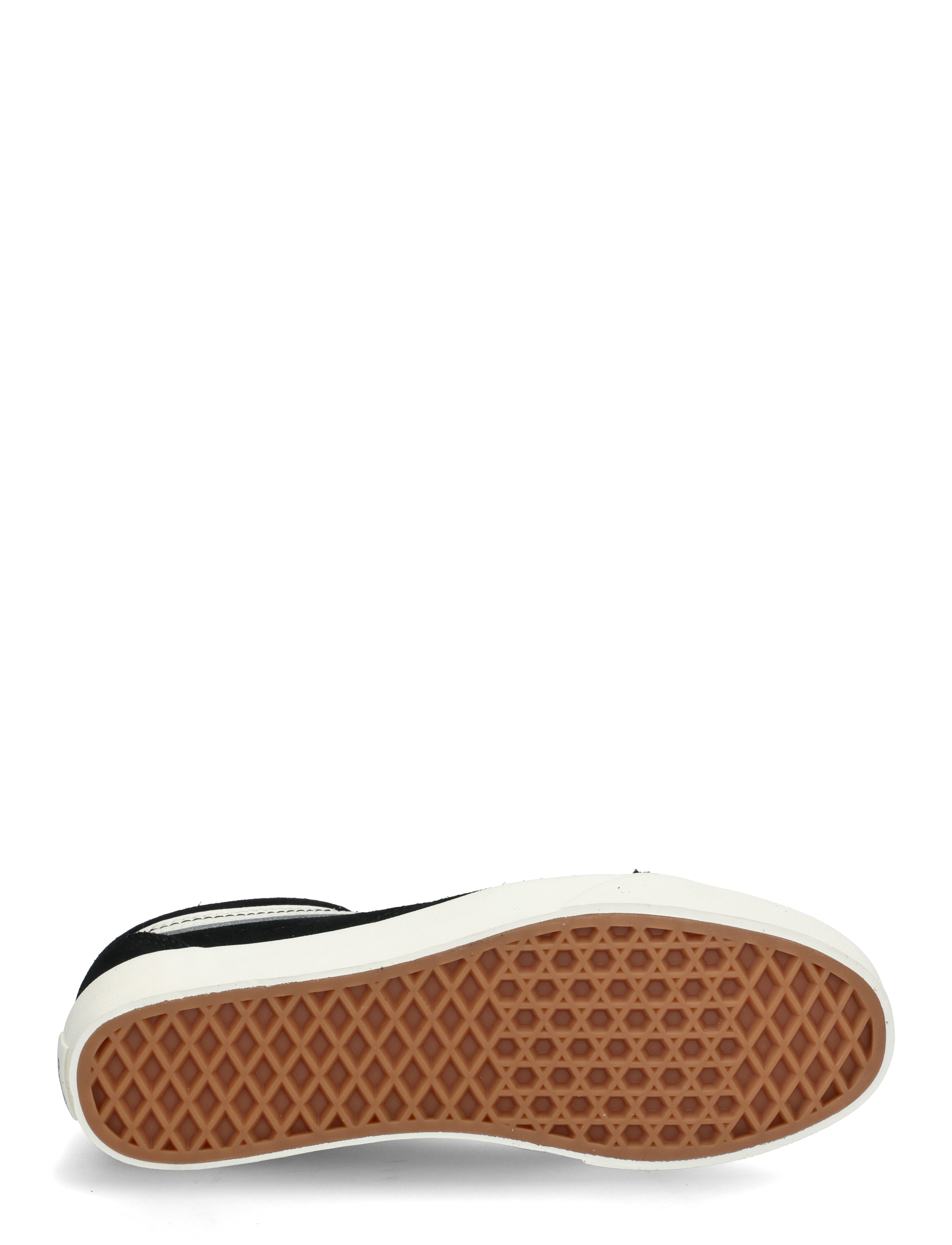 VANS - Old Skool Lowpro - sport - black/marshmallow - 4