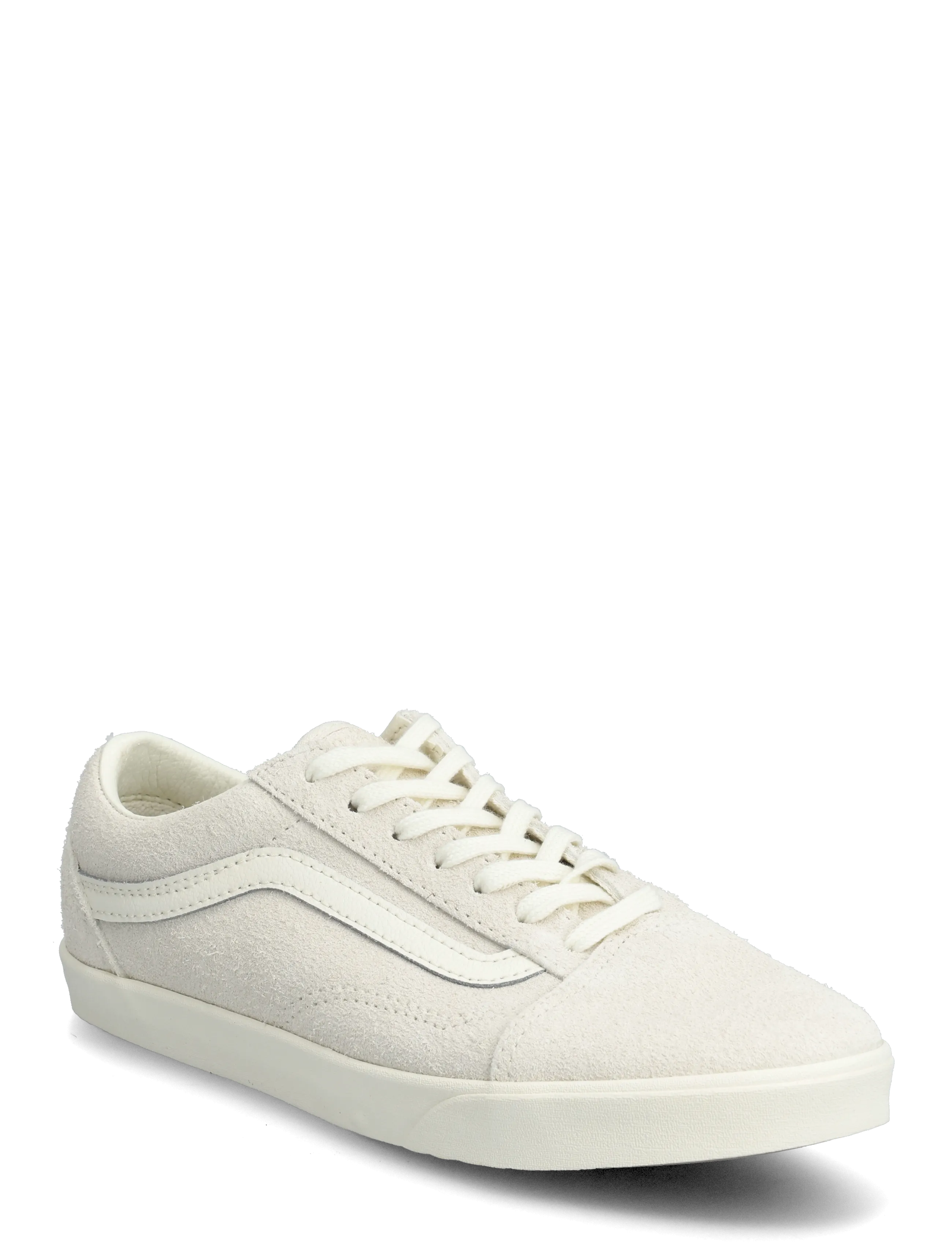 VANS Old Skool Lowpro, Kvinder, Lave Sneakers, Cream, Str: 36