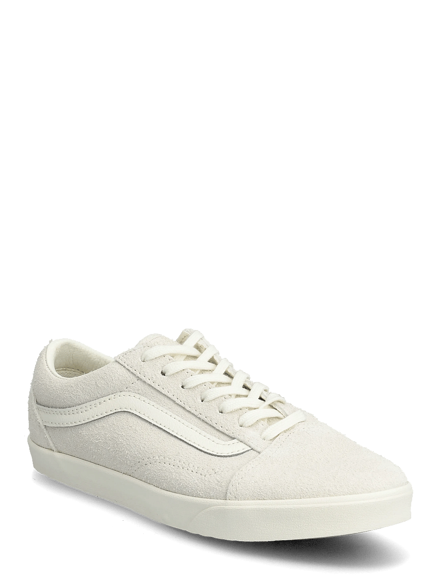 VANS - Old Skool Lowpro - laisvalaikio batai žemu aulu - marshmallow - 0