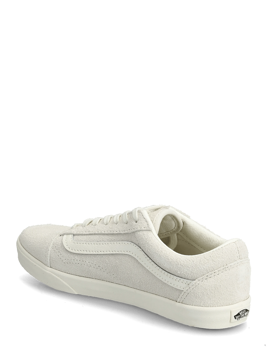 VANS - Old Skool Lowpro - laisvalaikio batai žemu aulu - marshmallow - 2