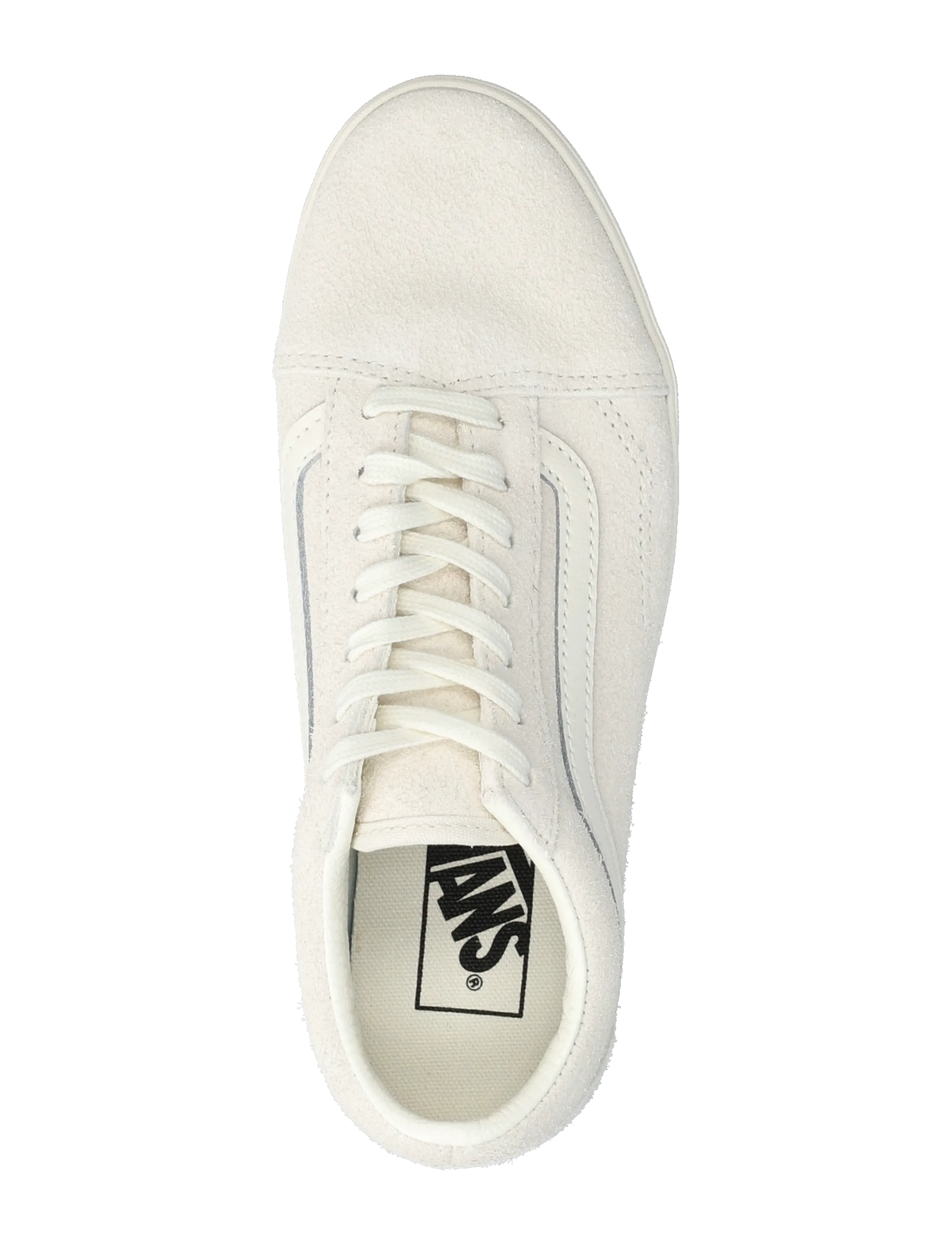 VANS - Old Skool Lowpro - sport - marshmallow - 3
