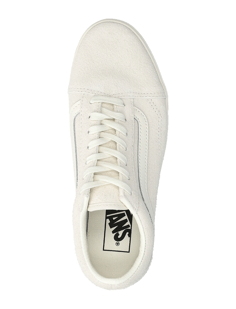 VANS - Old Skool Lowpro - laisvalaikio batai žemu aulu - marshmallow - 3