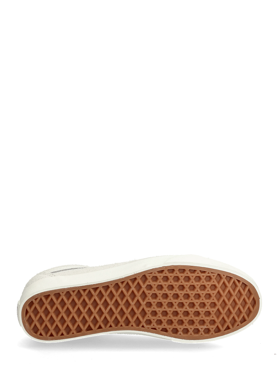 VANS - Old Skool Lowpro - laisvalaikio batai žemu aulu - marshmallow - 4