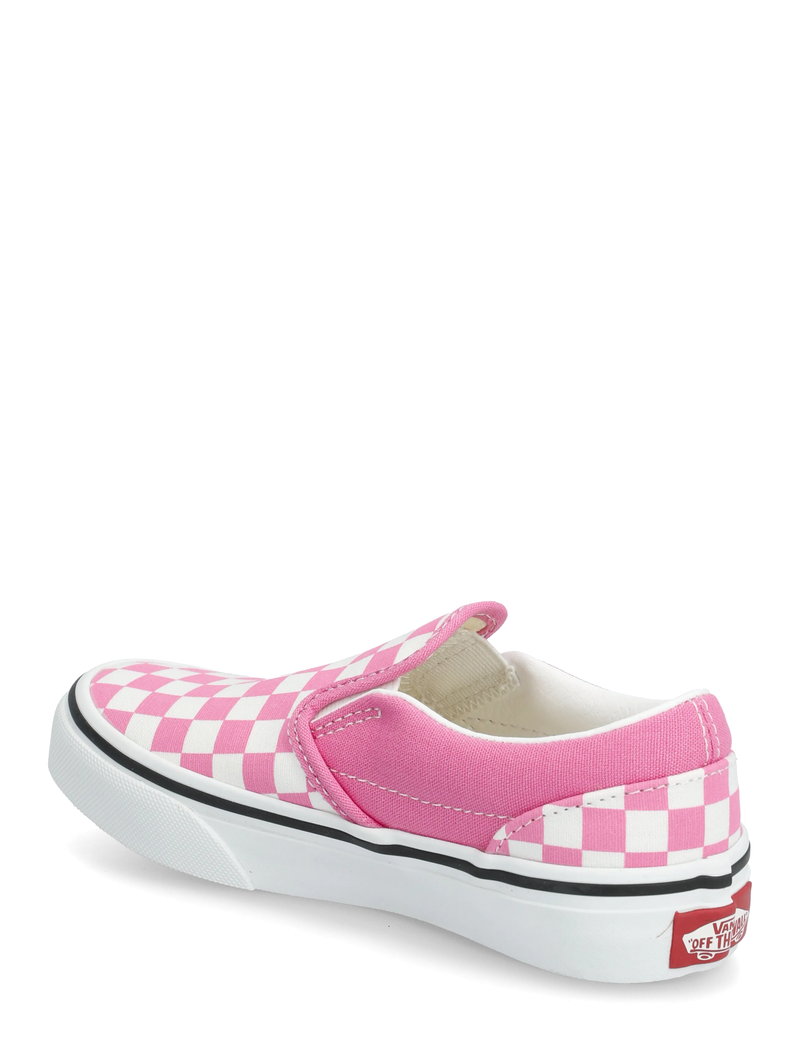 VANS - Classic Slip-On - canvas-sneaker - pink fizz - 2