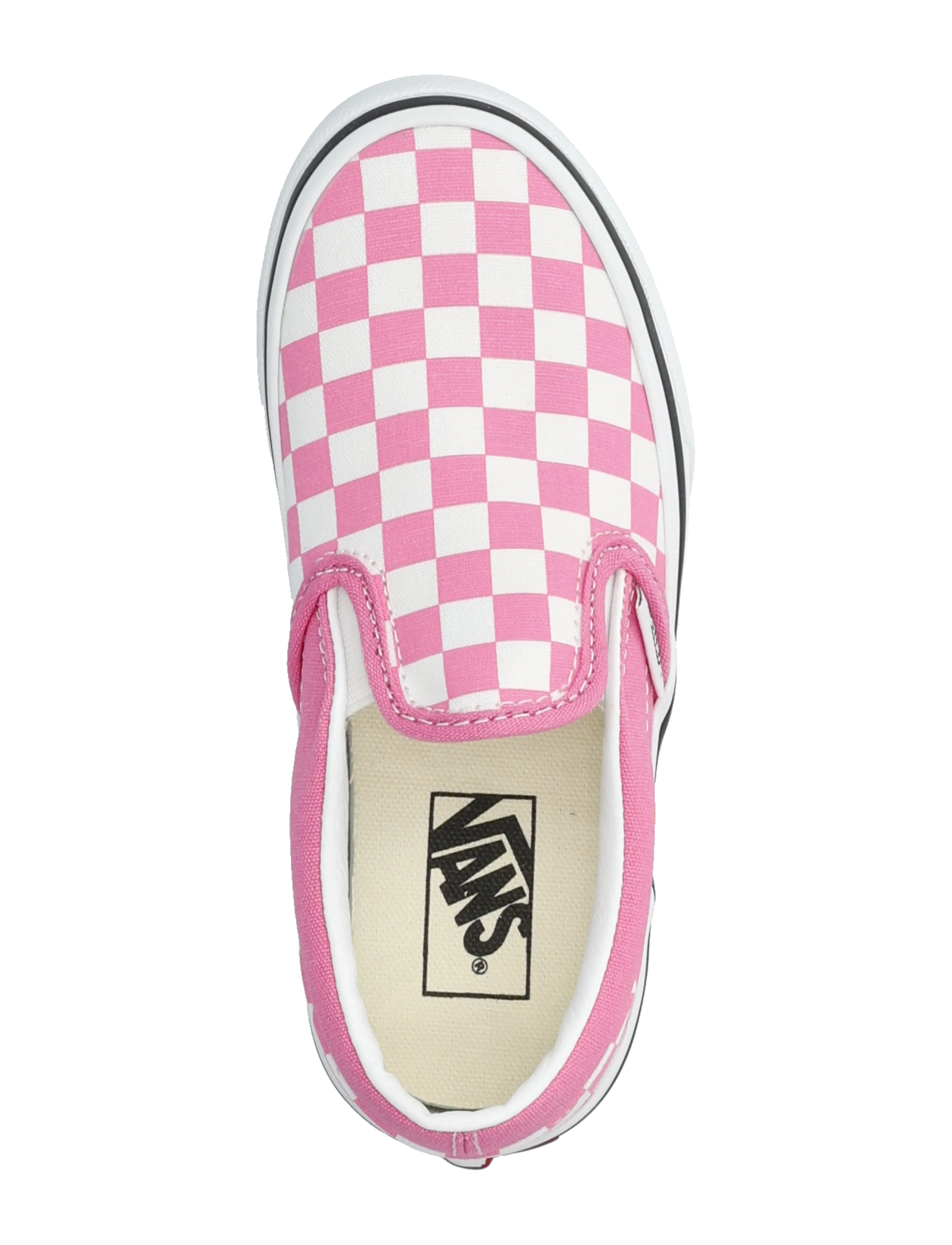 VANS - Classic Slip-On - canvas-sneaker - pink fizz - 3