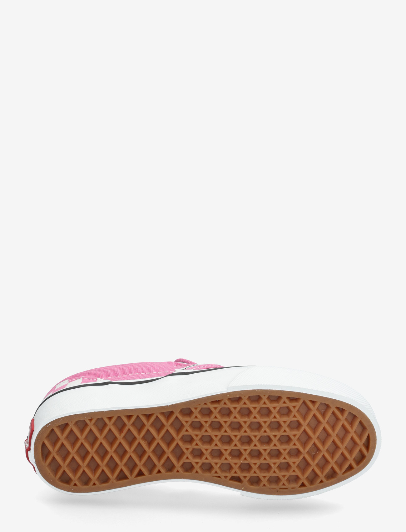 VANS - Classic Slip-On - canva sneakers - pink fizz - 4