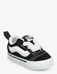 VANS - Knu Skool Elastic Lace - schoenen - black/true white - 0