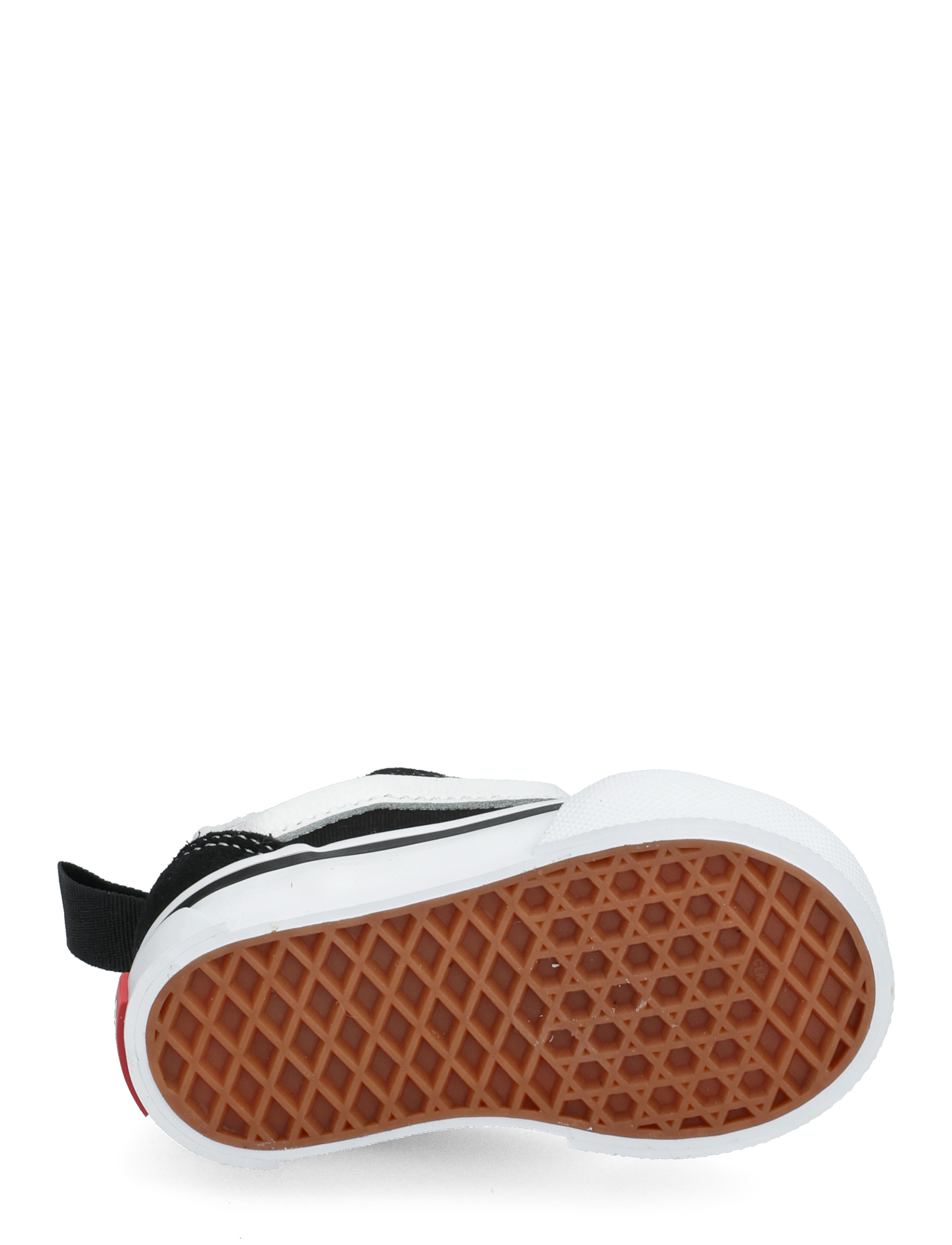 VANS - Knu Skool Elastic Lace - shoes - black/true white - 4
