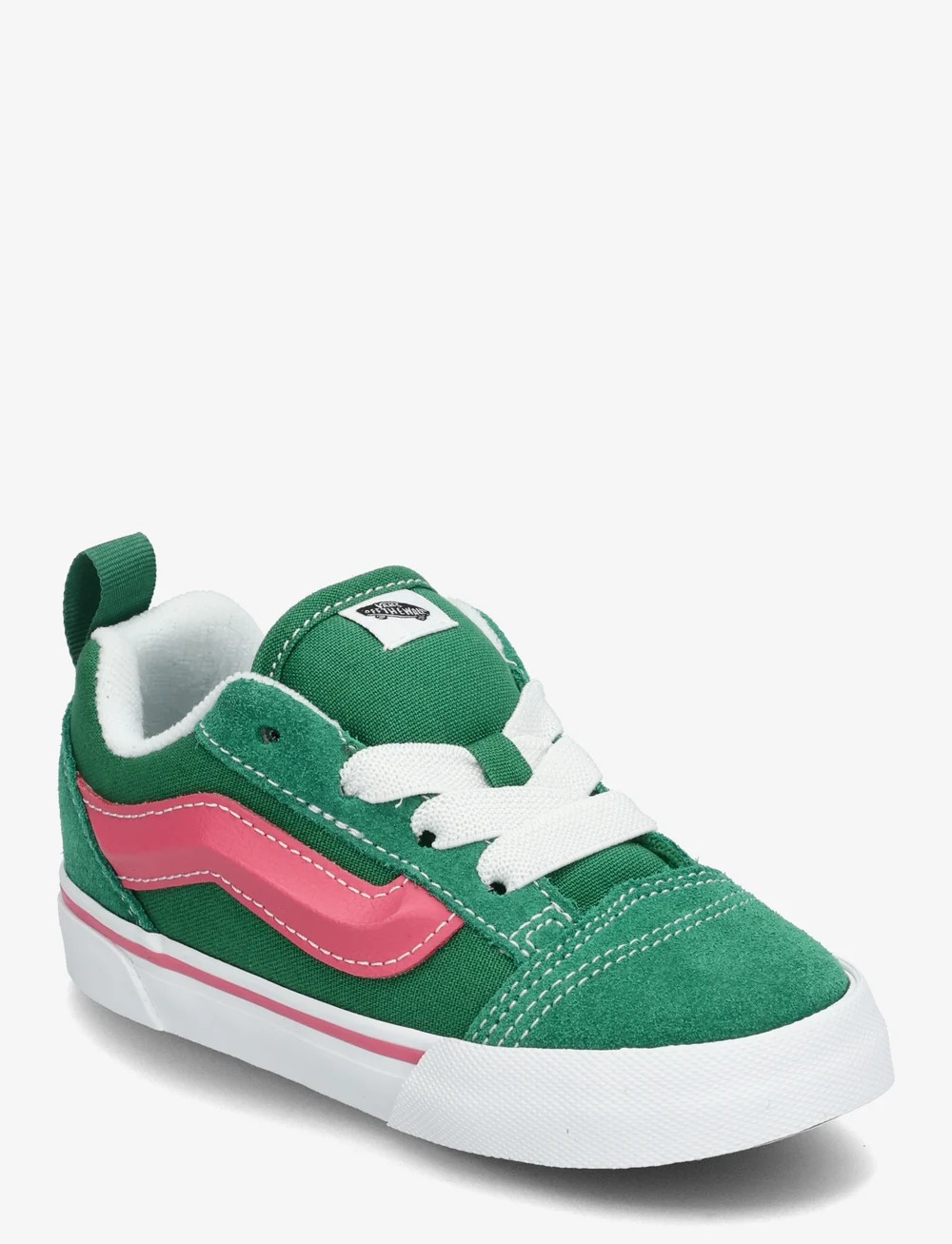 VANS Knu Skool Elastic Lace Przed kostk Boozt