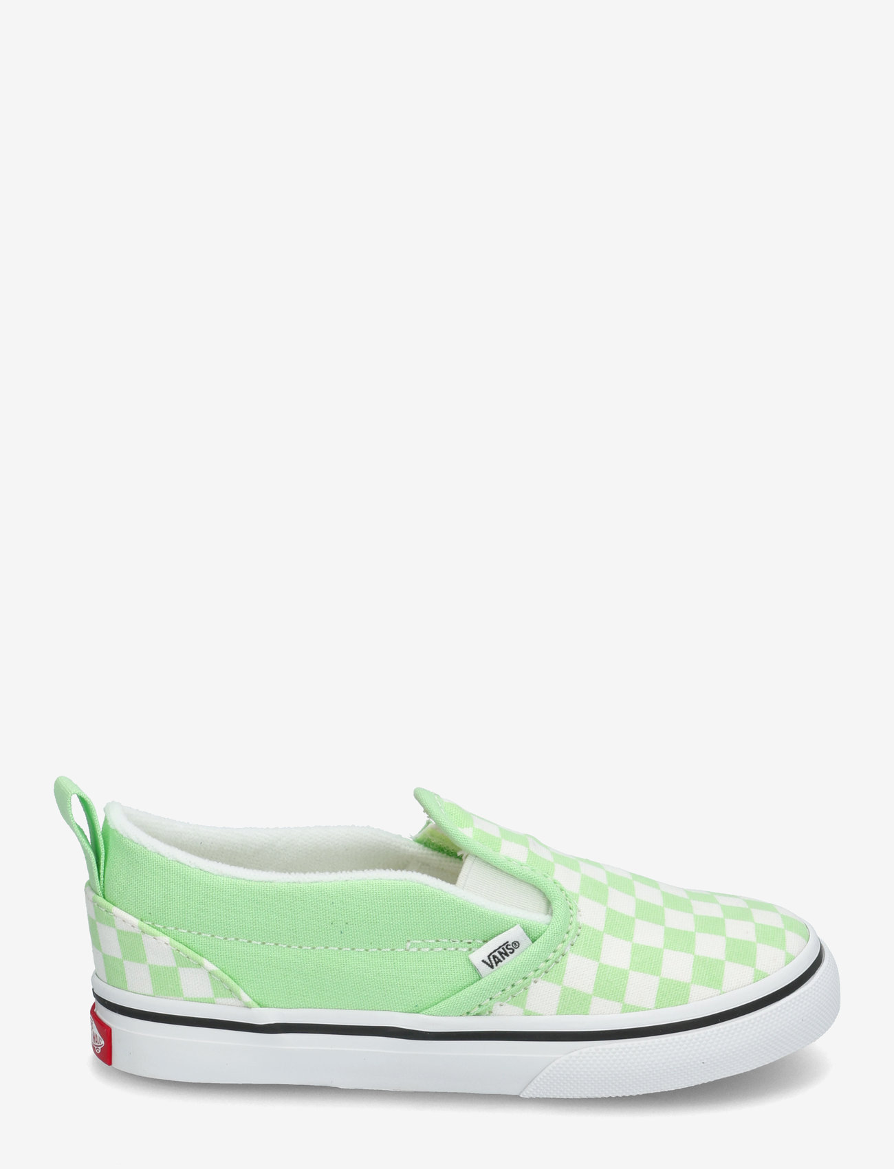 VANS - Slip-On V - pistachio green - 1
