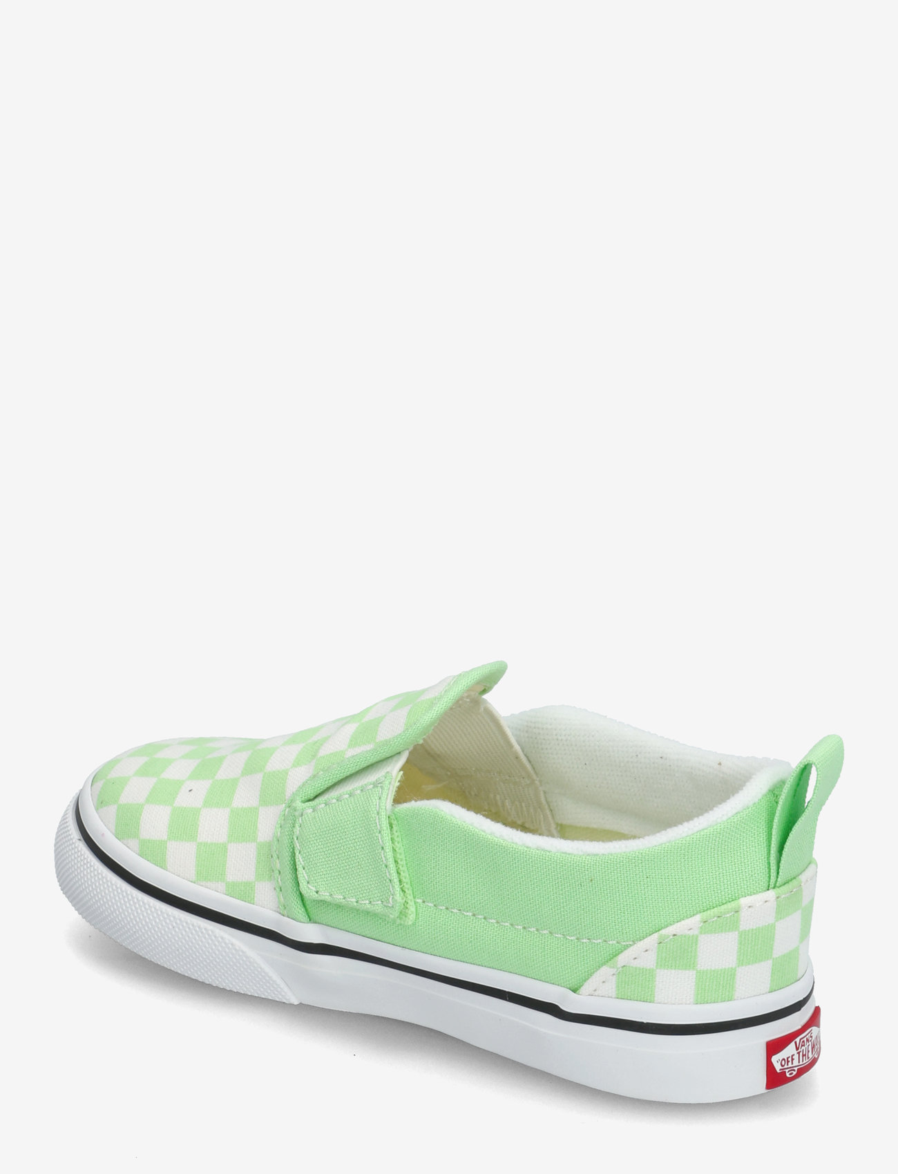 VANS - Slip-On V - pistachio green - 2