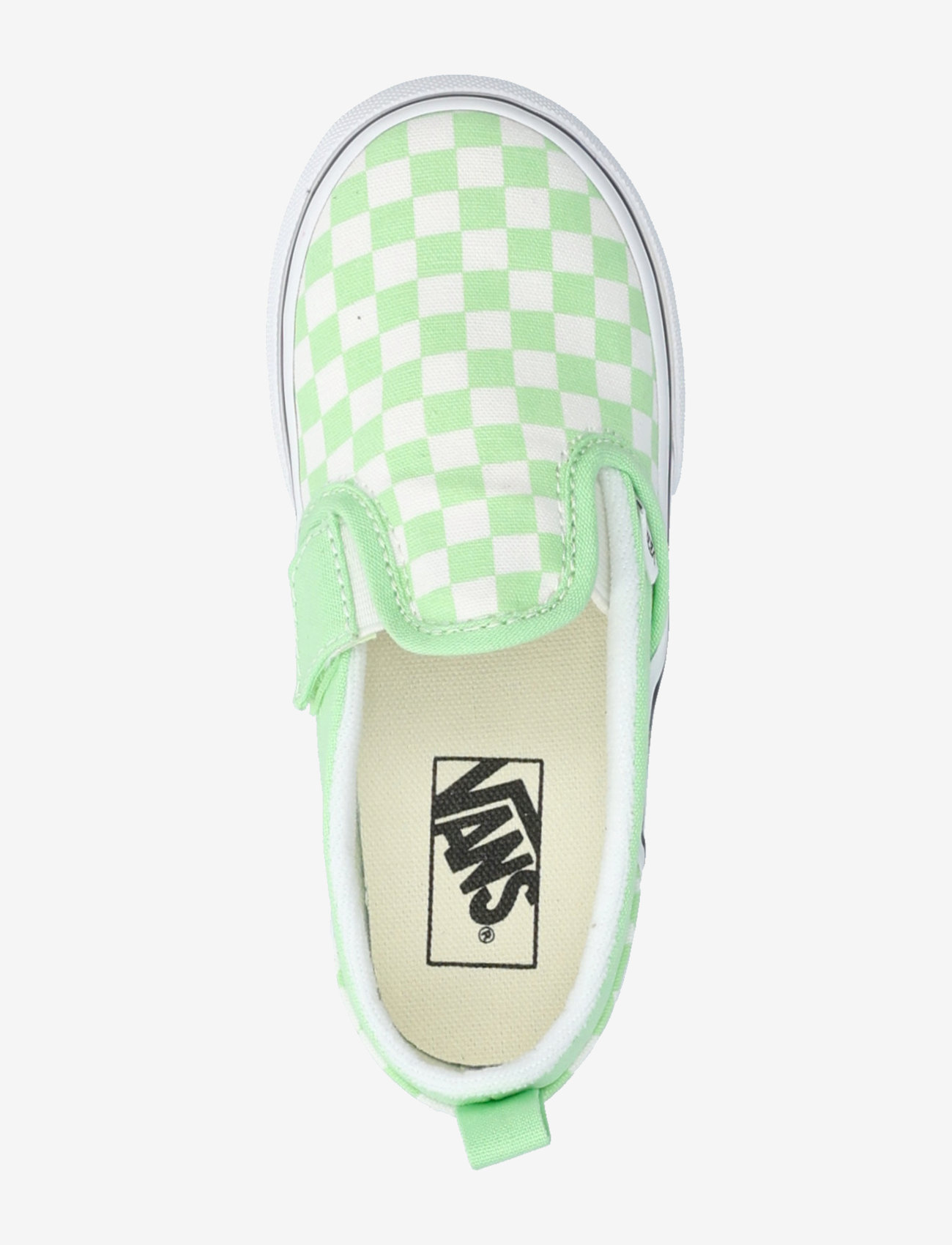 VANS - Slip-On V - pistachio green - 3