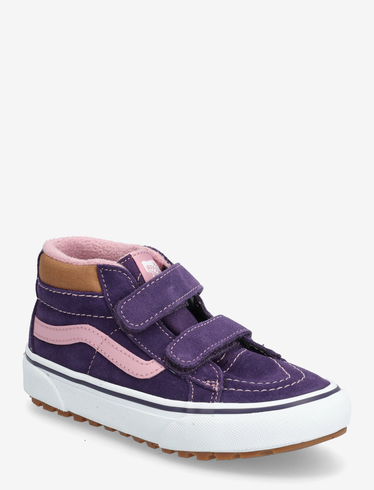 VANS - MTE SK8-Mid Reissue V - høje sneakers - gothic grape - 0