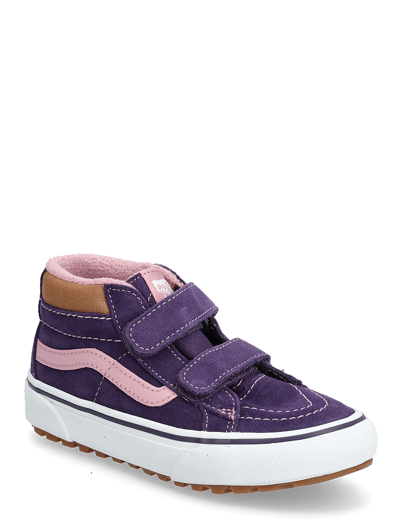VANS - MTE SK8-Mid Reissue V - ar augstu augšdaļu - gothic grape - 0