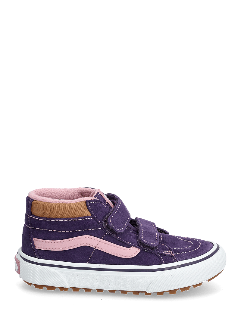 VANS - MTE SK8-Mid Reissue V - ar augstu augšdaļu - gothic grape - 1