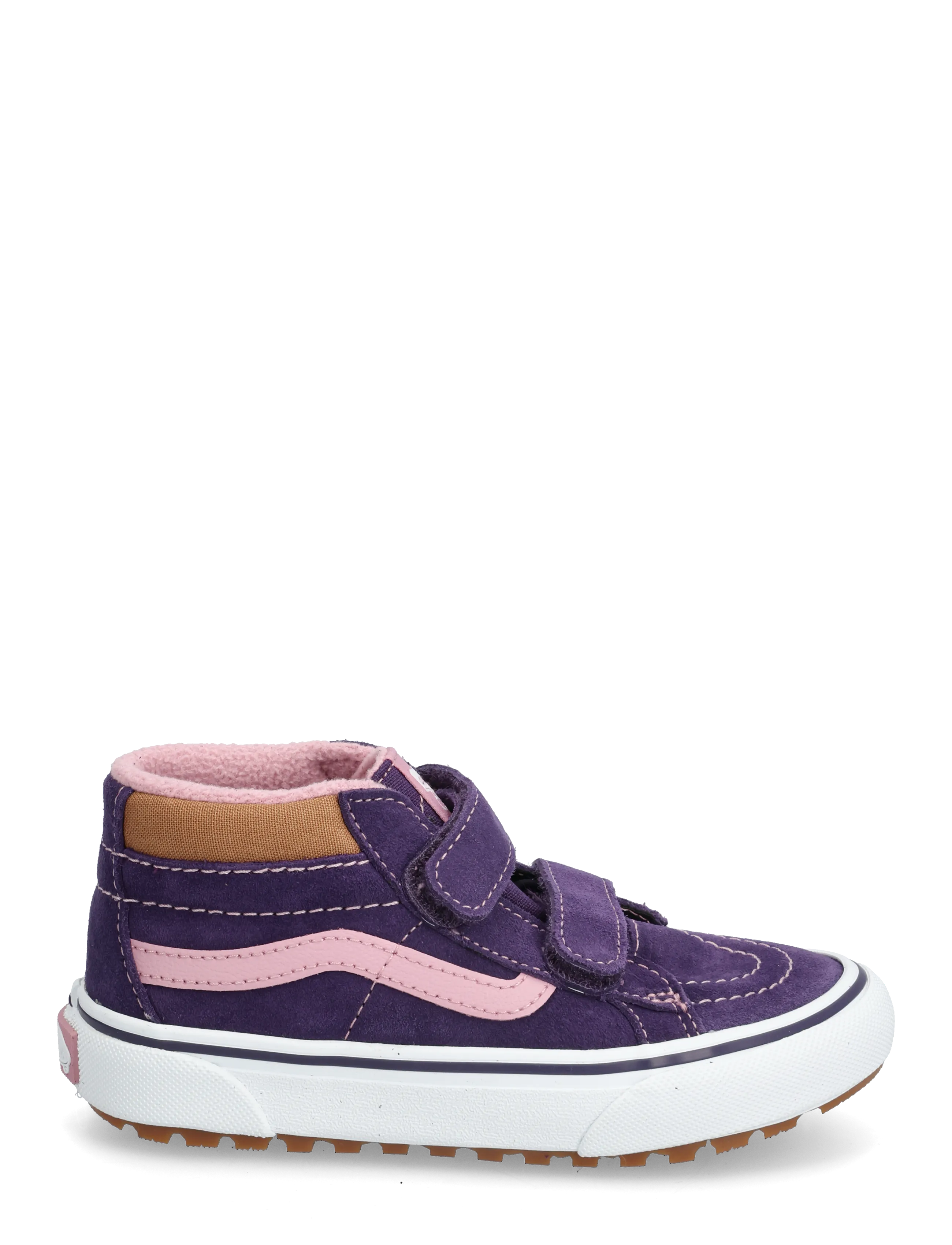 VANS - MTE SK8-Mid Reissue V - gothic grape - 1