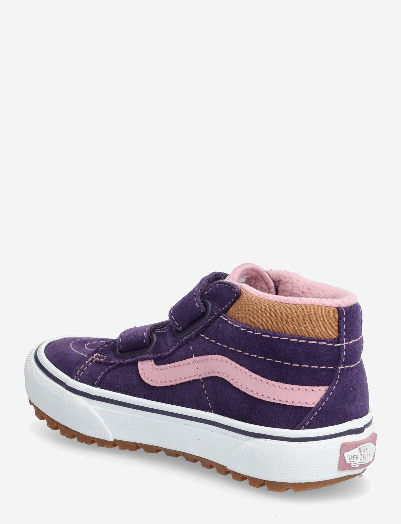 VANS - MTE SK8-Mid Reissue V - høje sneakers - gothic grape - 2