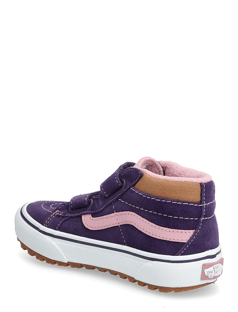 VANS - MTE SK8-Mid Reissue V - ar augstu augšdaļu - gothic grape - 2