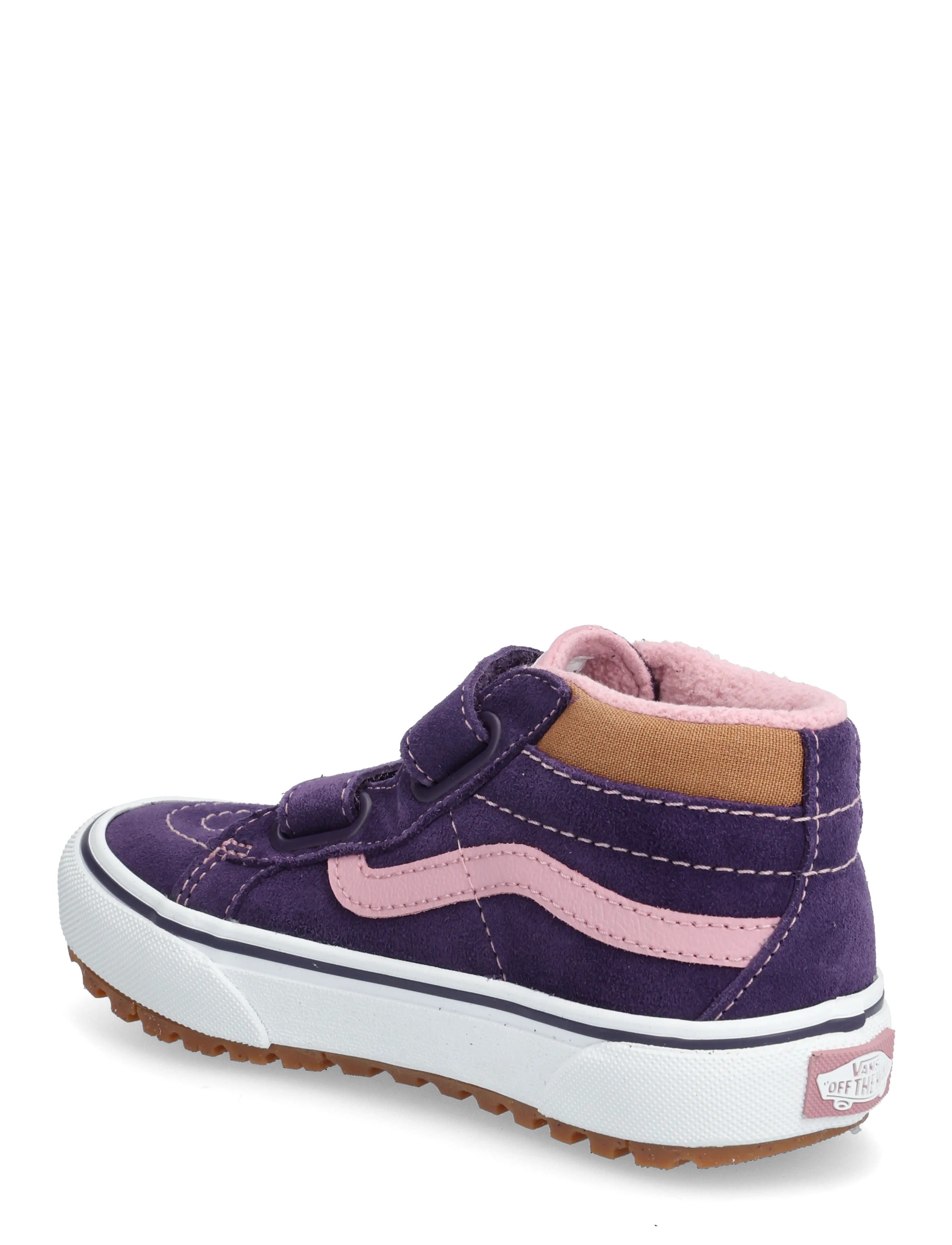 VANS - MTE SK8-Mid Reissue V - gothic grape - 2