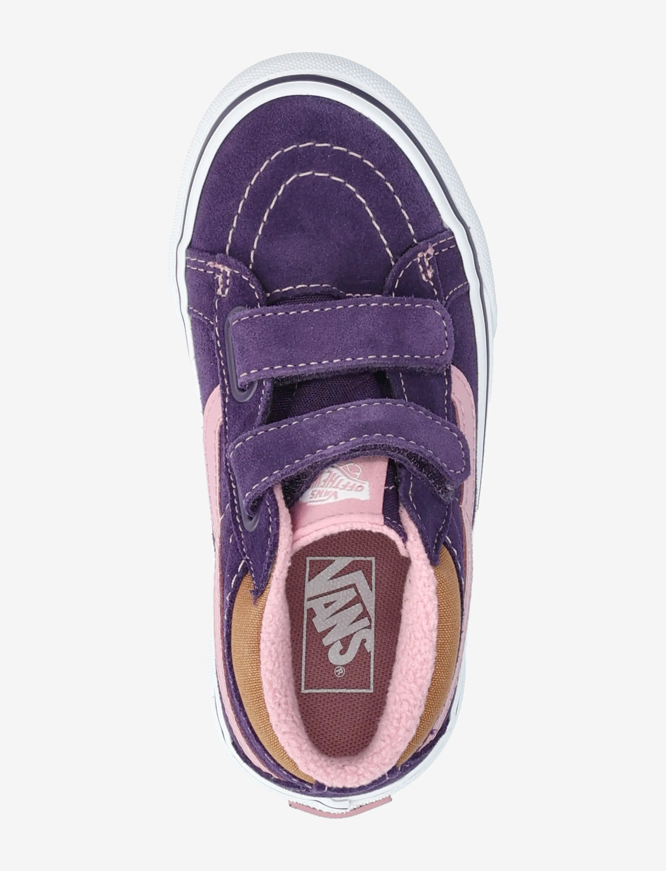 VANS - MTE SK8-Mid Reissue V - høje sneakers - gothic grape - 3