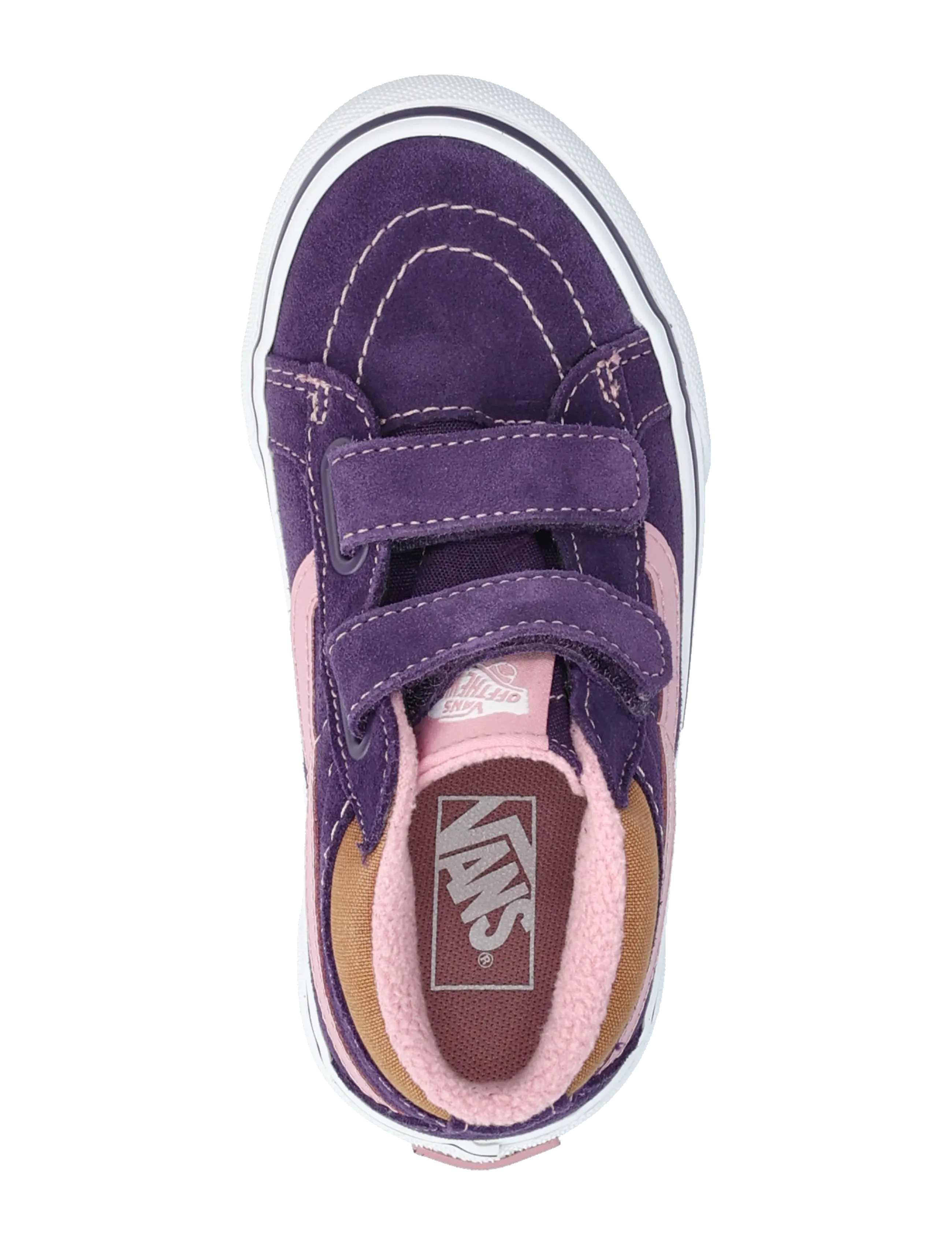 VANS - MTE SK8-Mid Reissue V - gothic grape - 3