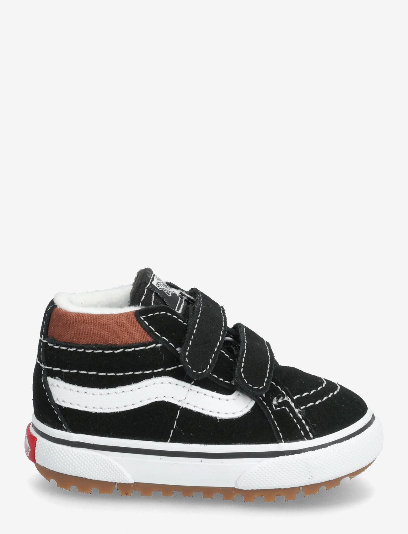 VANS - MTE SK8-Mid Reissue V - niedriger schnitt - black/tortoiseshell - 1