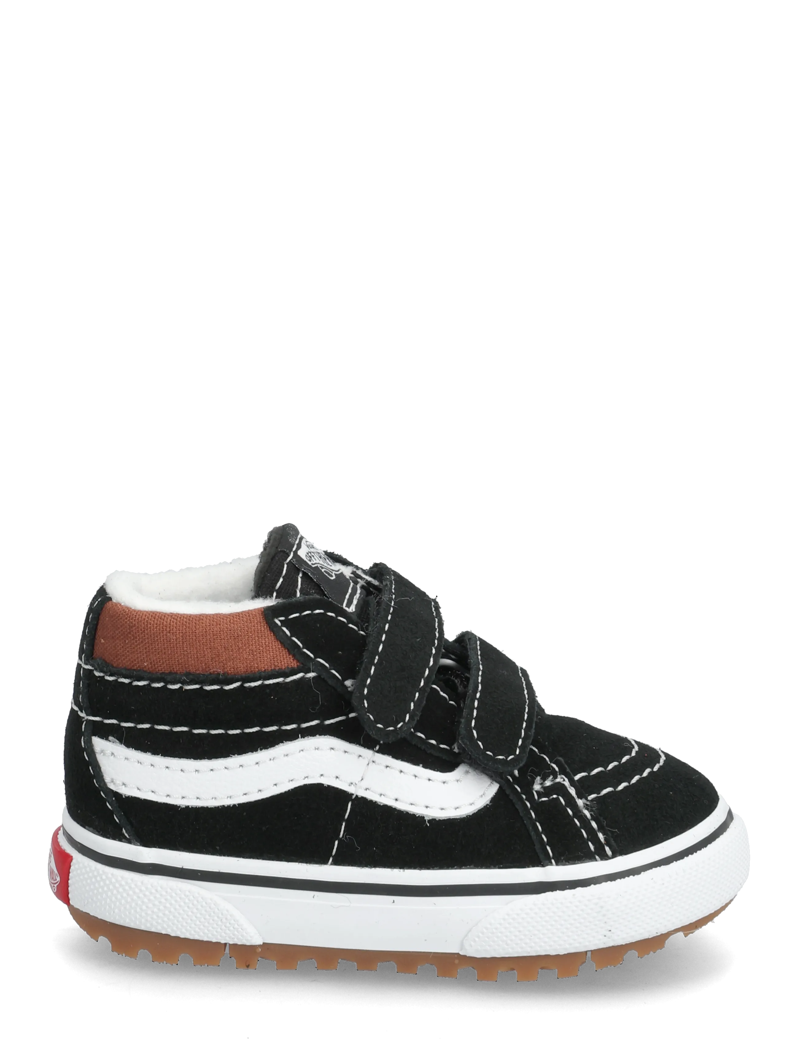 VANS - MTE SK8-Mid Reissue V - black/tortoiseshell - 1