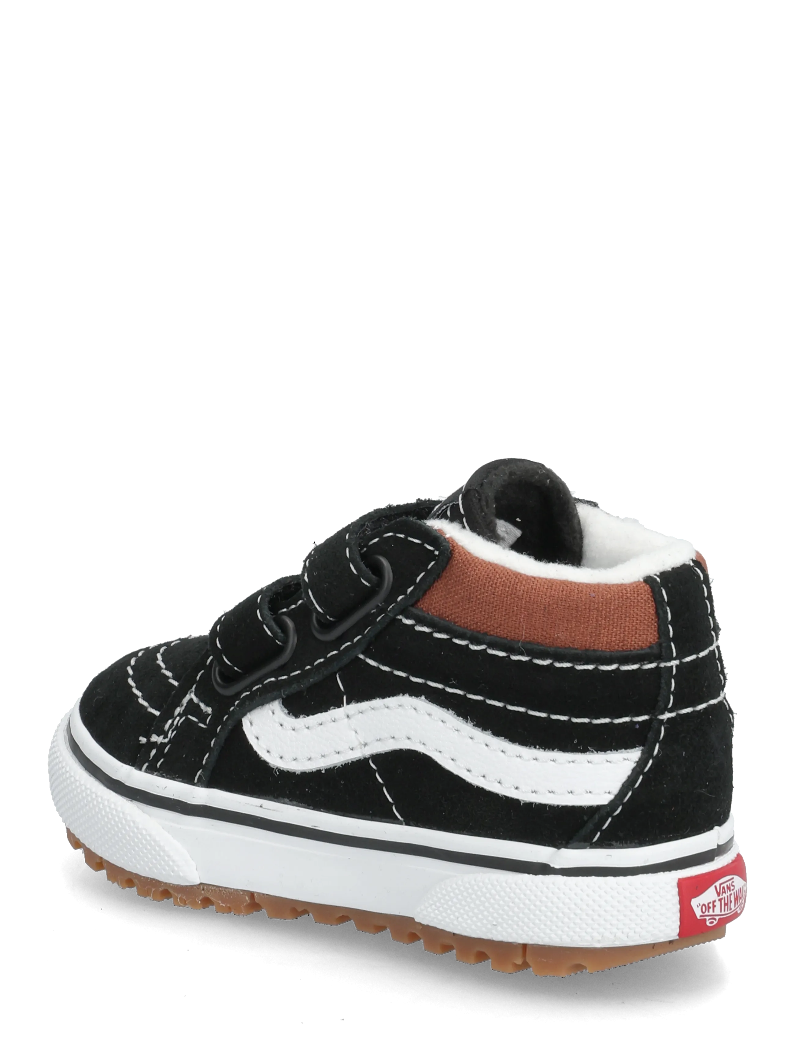VANS - MTE SK8-Mid Reissue V - black/tortoiseshell - 2