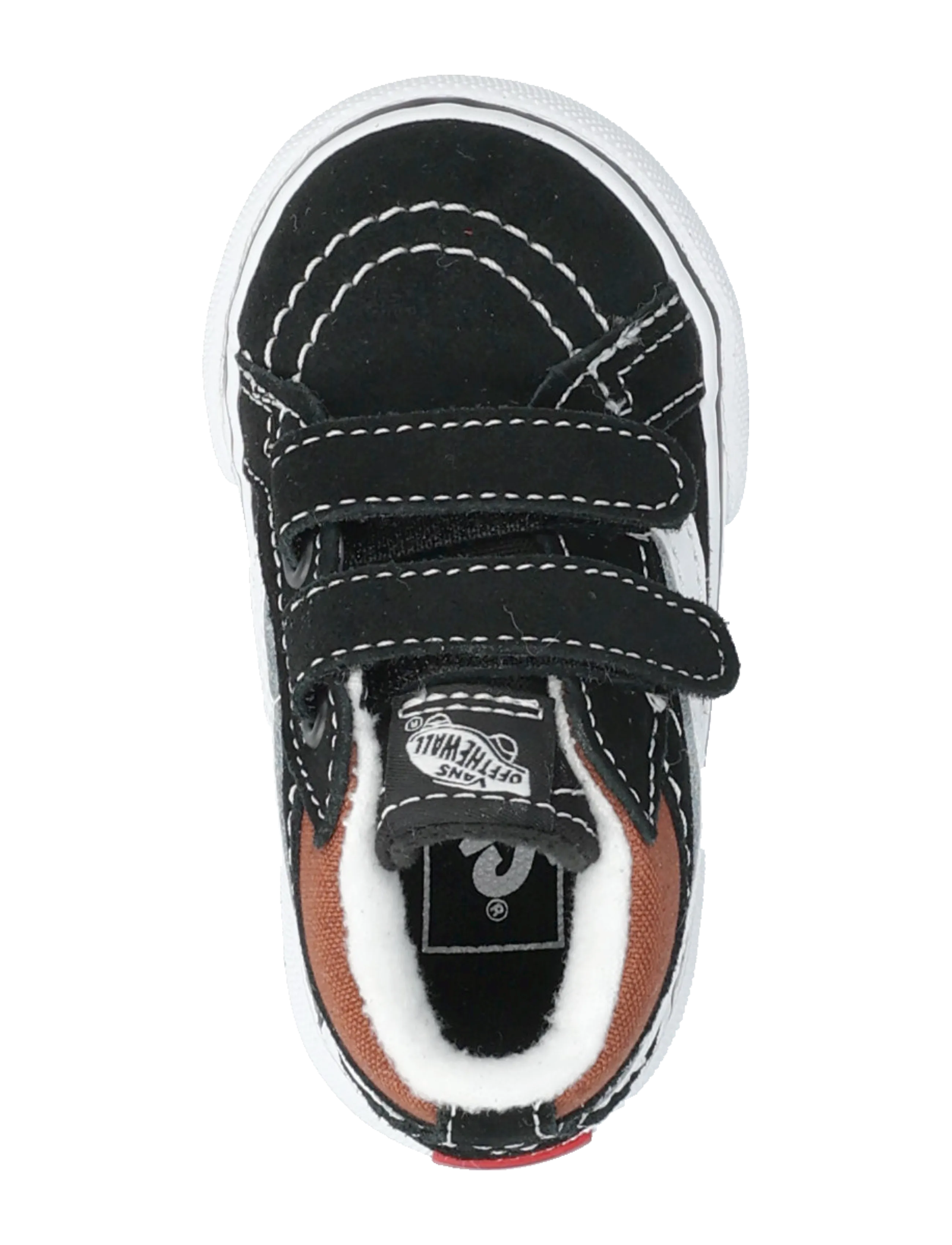VANS - MTE SK8-Mid Reissue V - black/tortoiseshell - 3
