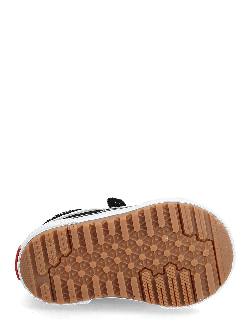 VANS - MTE SK8-Mid Reissue V - ar zemu augšdaļu - black/tortoiseshell - 4