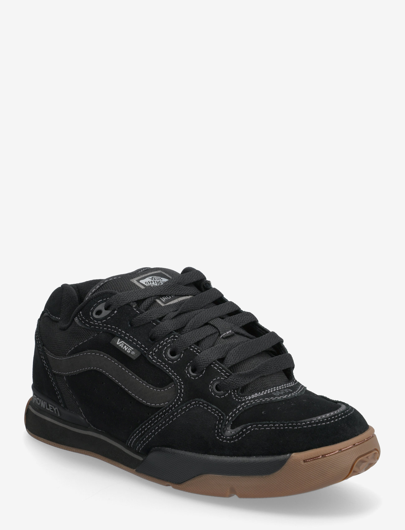 VANS - Rowley XLT - kõrge säärega tossud - blackout - 0