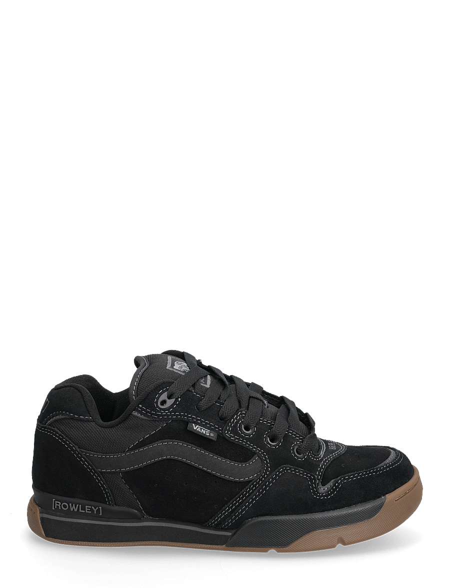 VANS - Rowley XLT - blackout - 1
