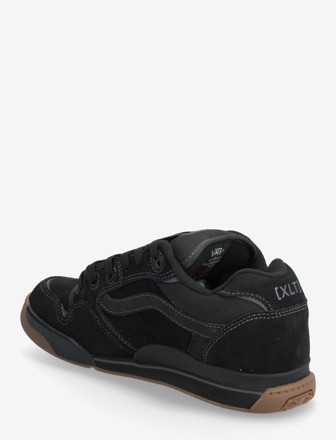VANS - Rowley XLT - kõrge säärega tossud - blackout - 2