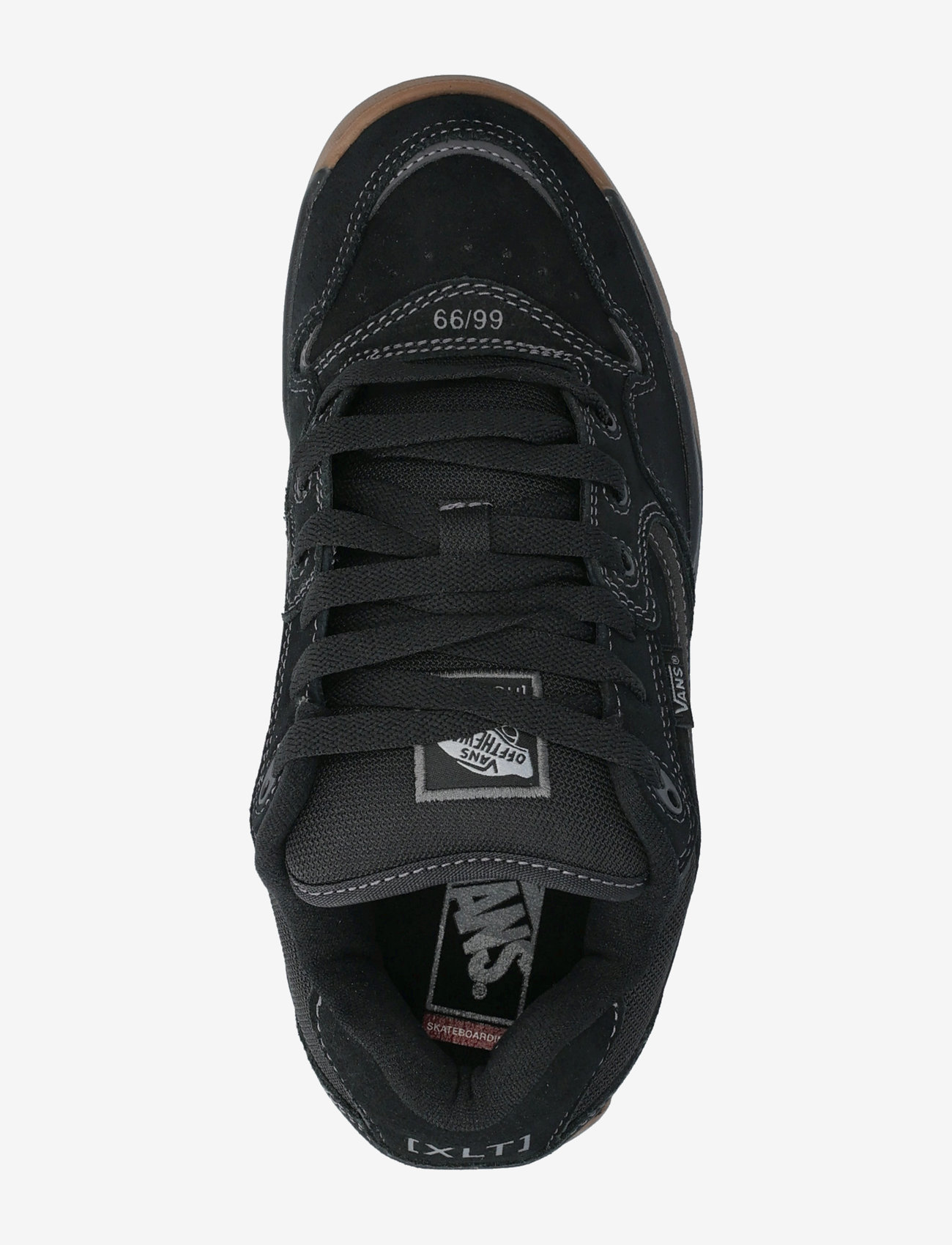 VANS - Rowley XLT - kõrge säärega tossud - blackout - 3