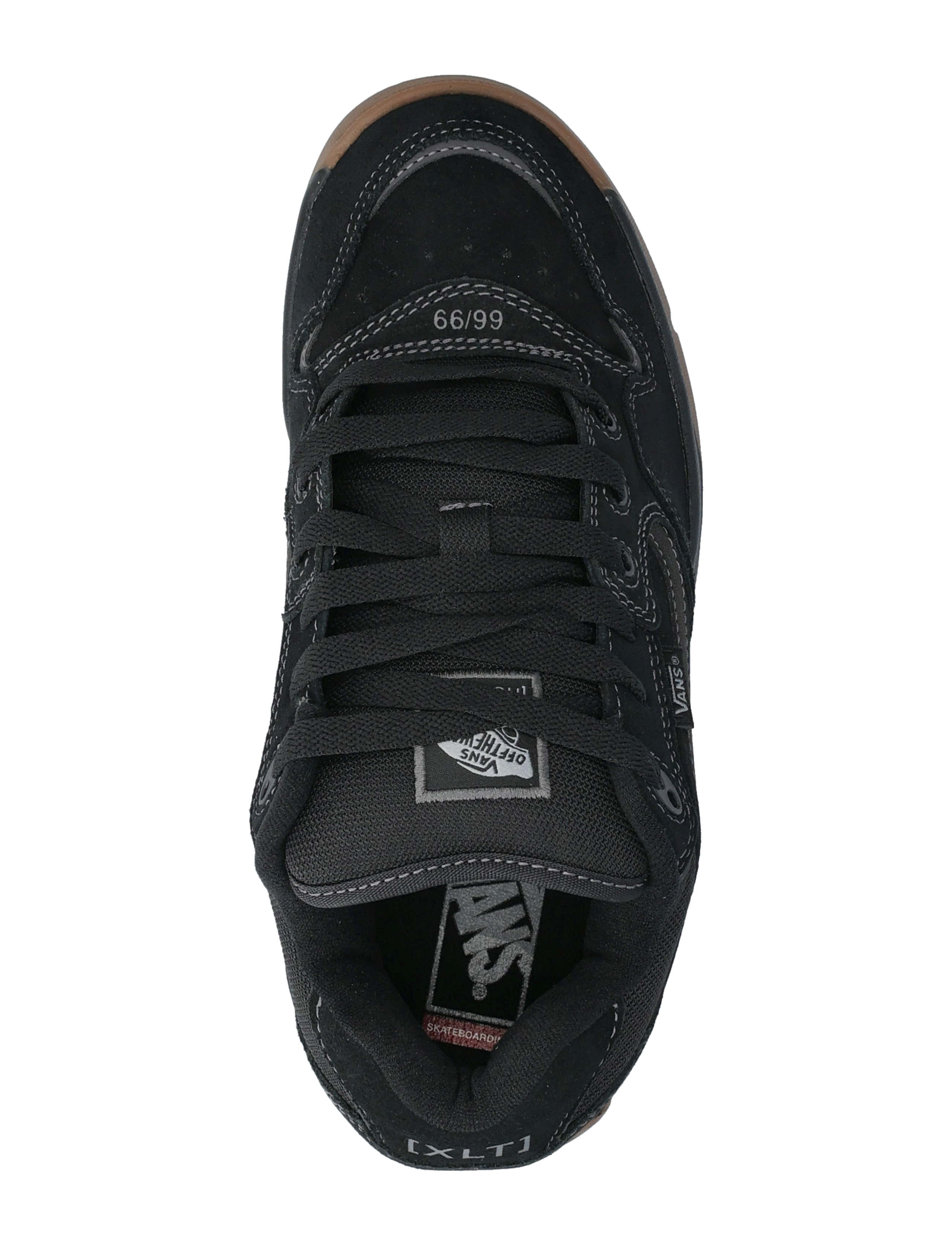 VANS - Rowley XLT - blackout - 3