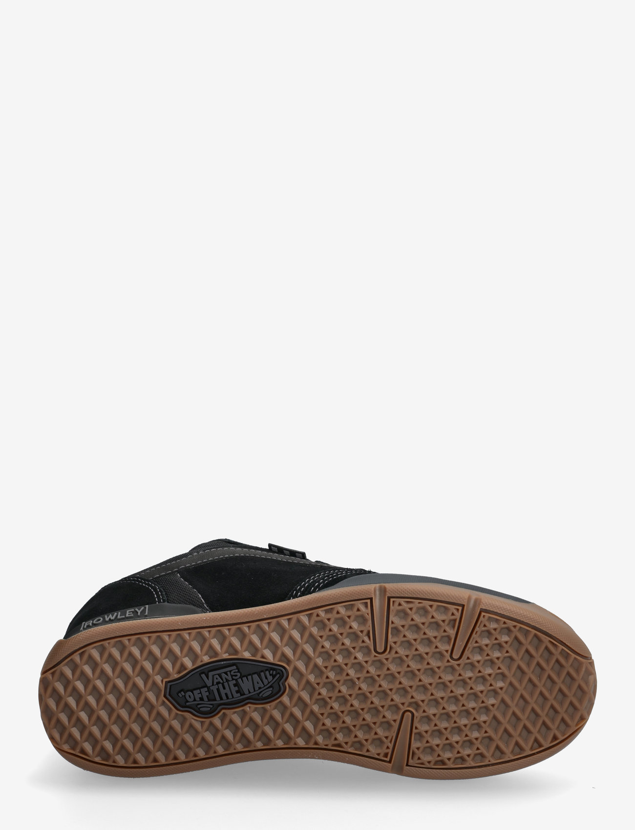 VANS - Rowley XLT - kõrge säärega tossud - blackout - 4