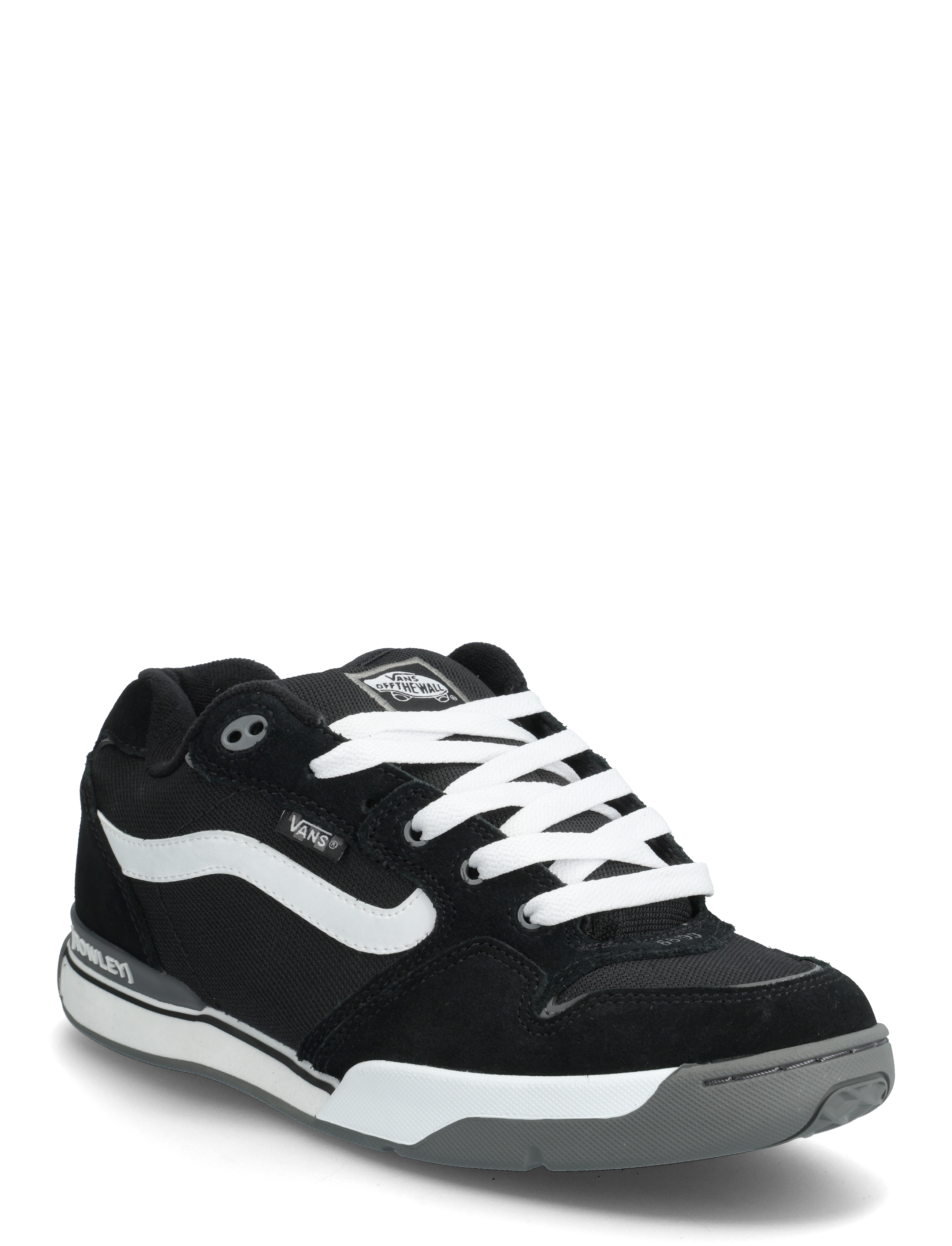 VANS Rowley Xlt, Mænd, Skate Sneakers, Sort, Str: 39