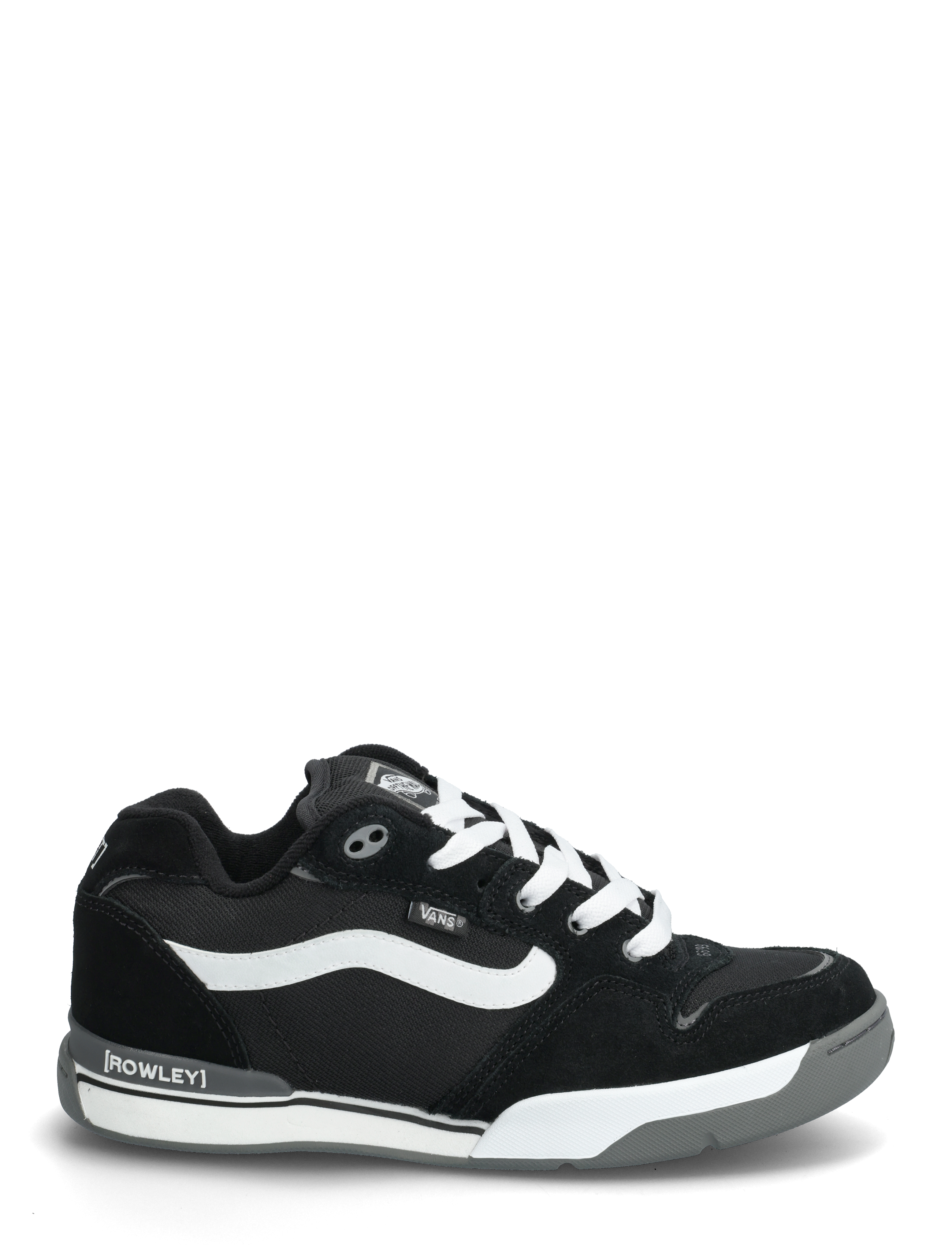 VANS - Rowley XLT - sport - black/white - 1