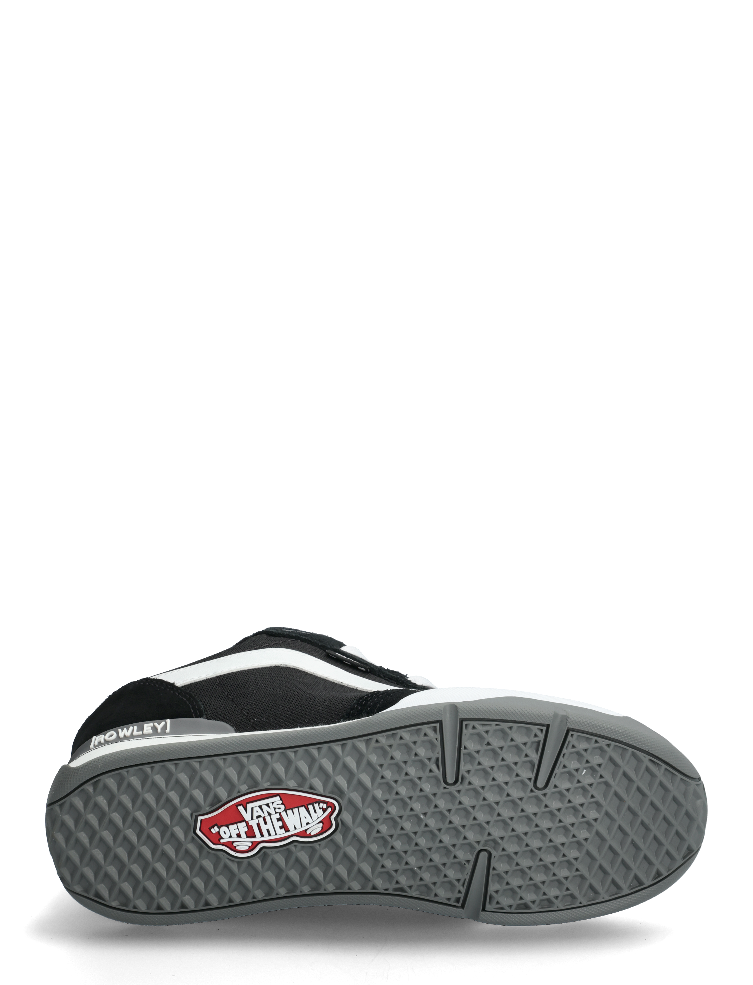 VANS - Rowley XLT - sport - black/white - 4